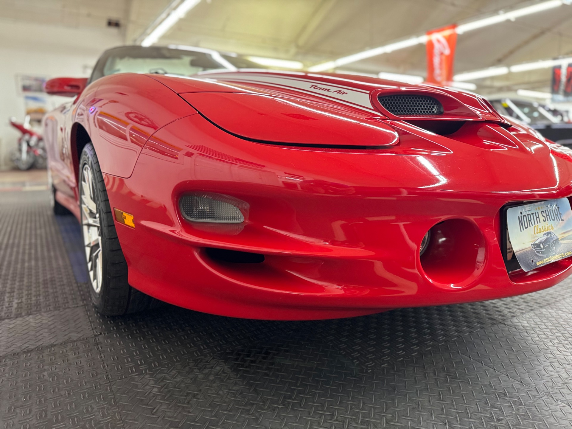Used 2000 Pontiac Firebird Trans Am WS6 Convertible Low Miles-SEE VIDEO | Mundelein, IL