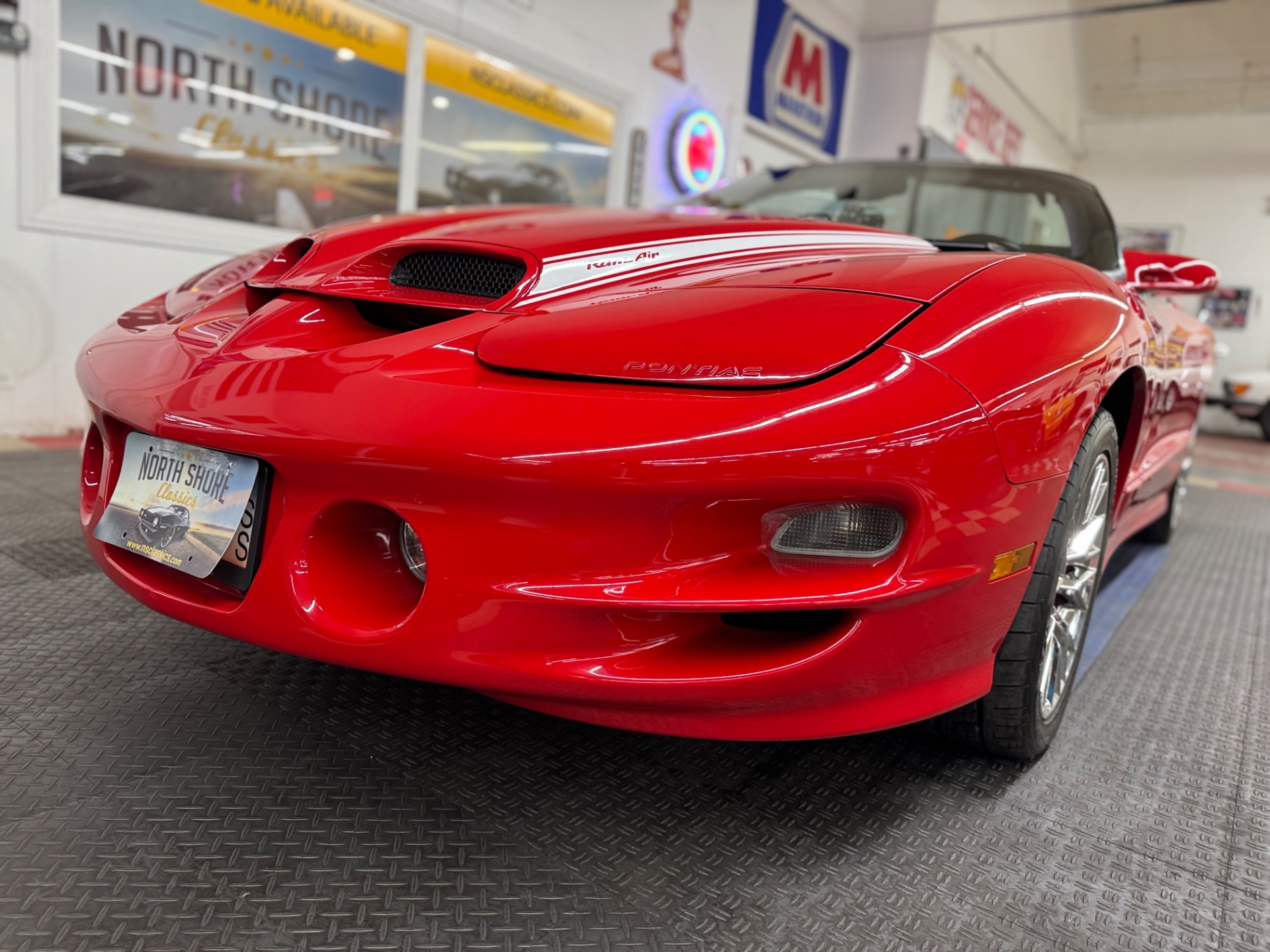 Used 2000 Pontiac Firebird Trans Am WS6 Convertible Low Miles-SEE VIDEO | Mundelein, IL