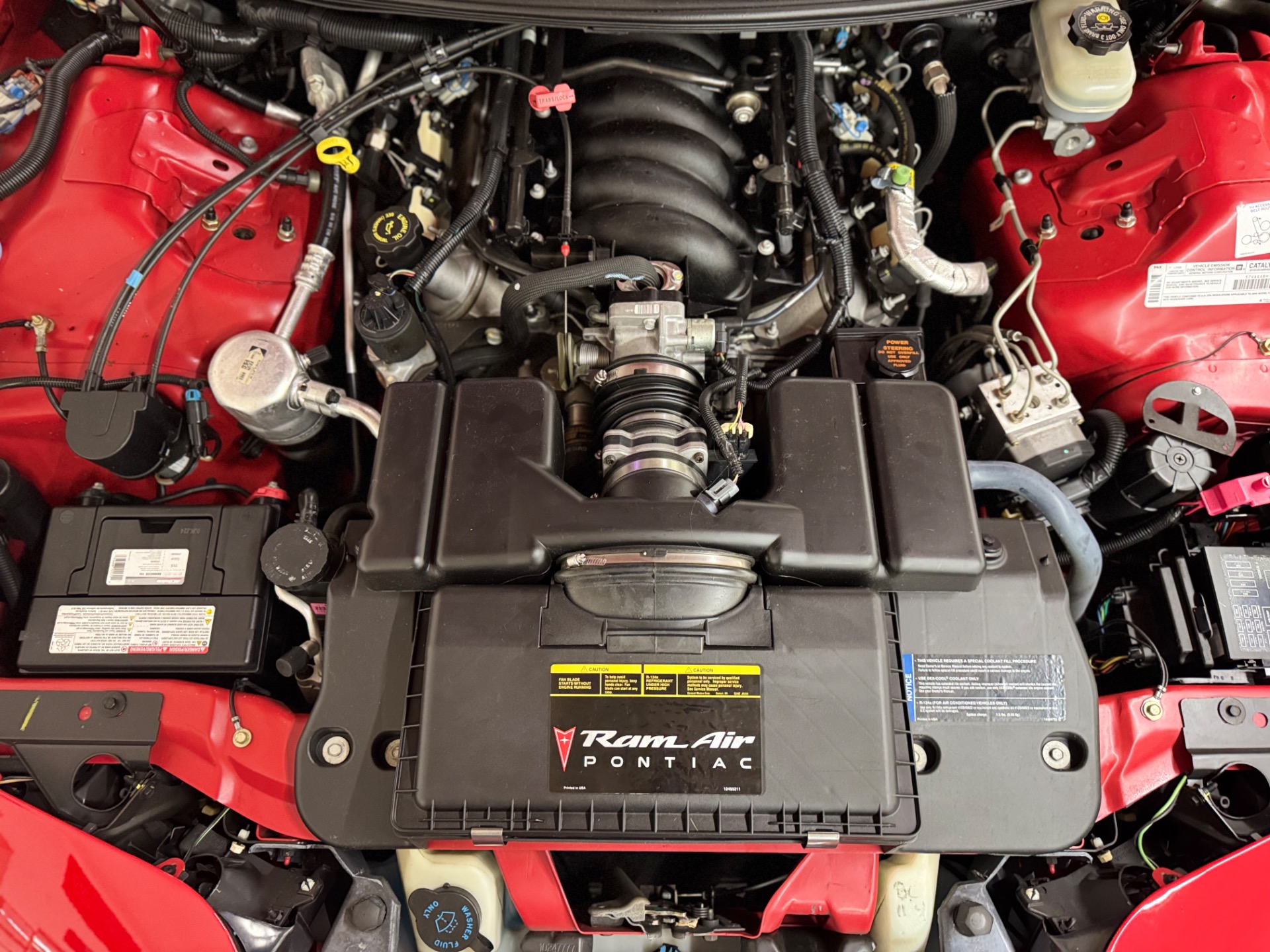 Used 2000 Pontiac Firebird Trans Am WS6 Convertible Low Miles-SEE VIDEO | Mundelein, IL