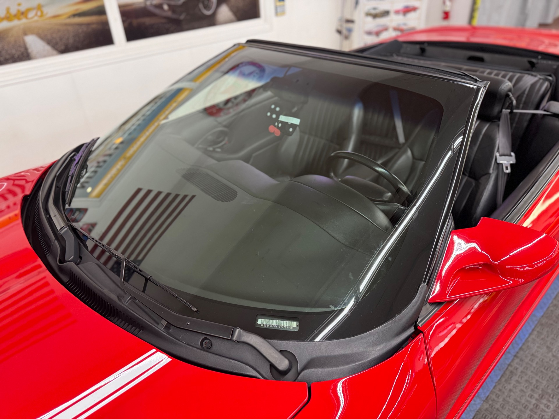 Used 2000 Pontiac Firebird Trans Am WS6 Convertible Low Miles-SEE VIDEO | Mundelein, IL