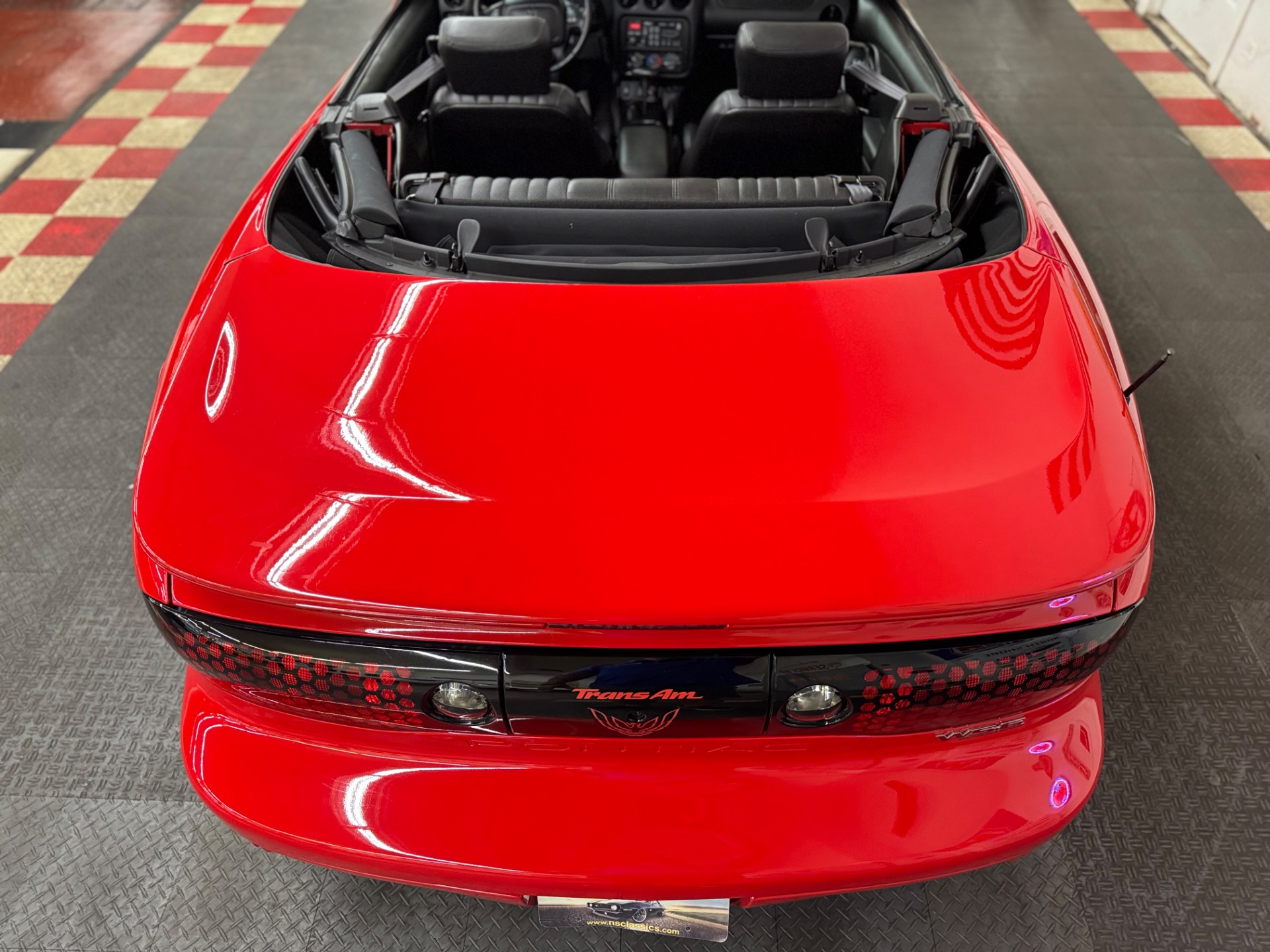 Used 2000 Pontiac Firebird Trans Am WS6 Convertible Low Miles-SEE VIDEO | Mundelein, IL