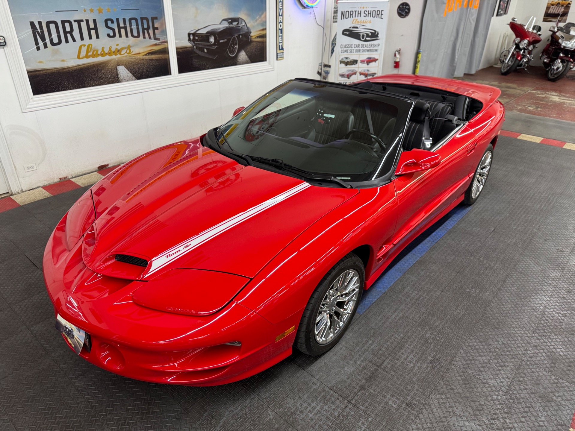 Used 2000 Pontiac Firebird Trans Am WS6 Convertible Low Miles-SEE VIDEO | Mundelein, IL