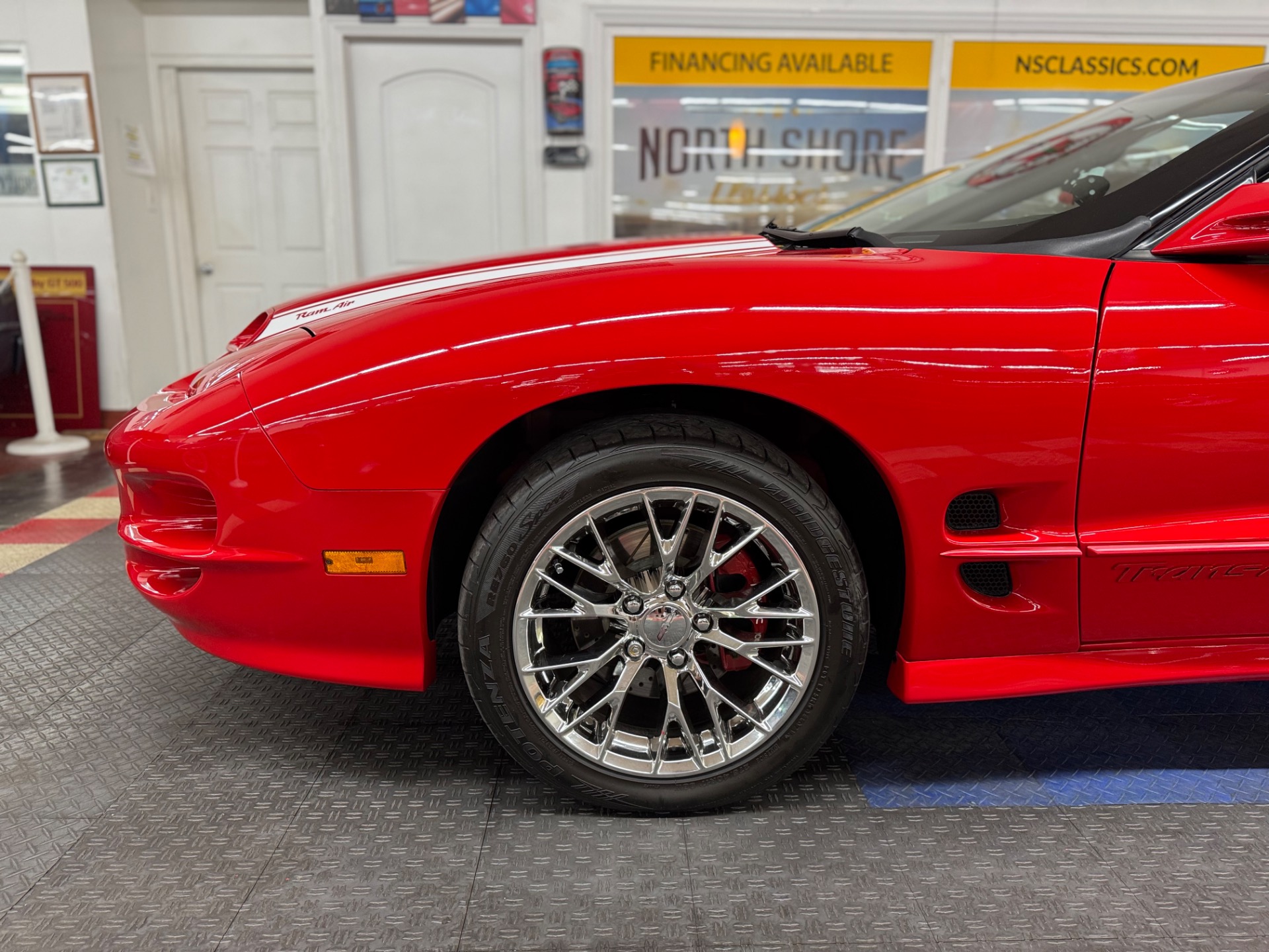 Used 2000 Pontiac Firebird Trans Am WS6 Convertible Low Miles-SEE VIDEO | Mundelein, IL