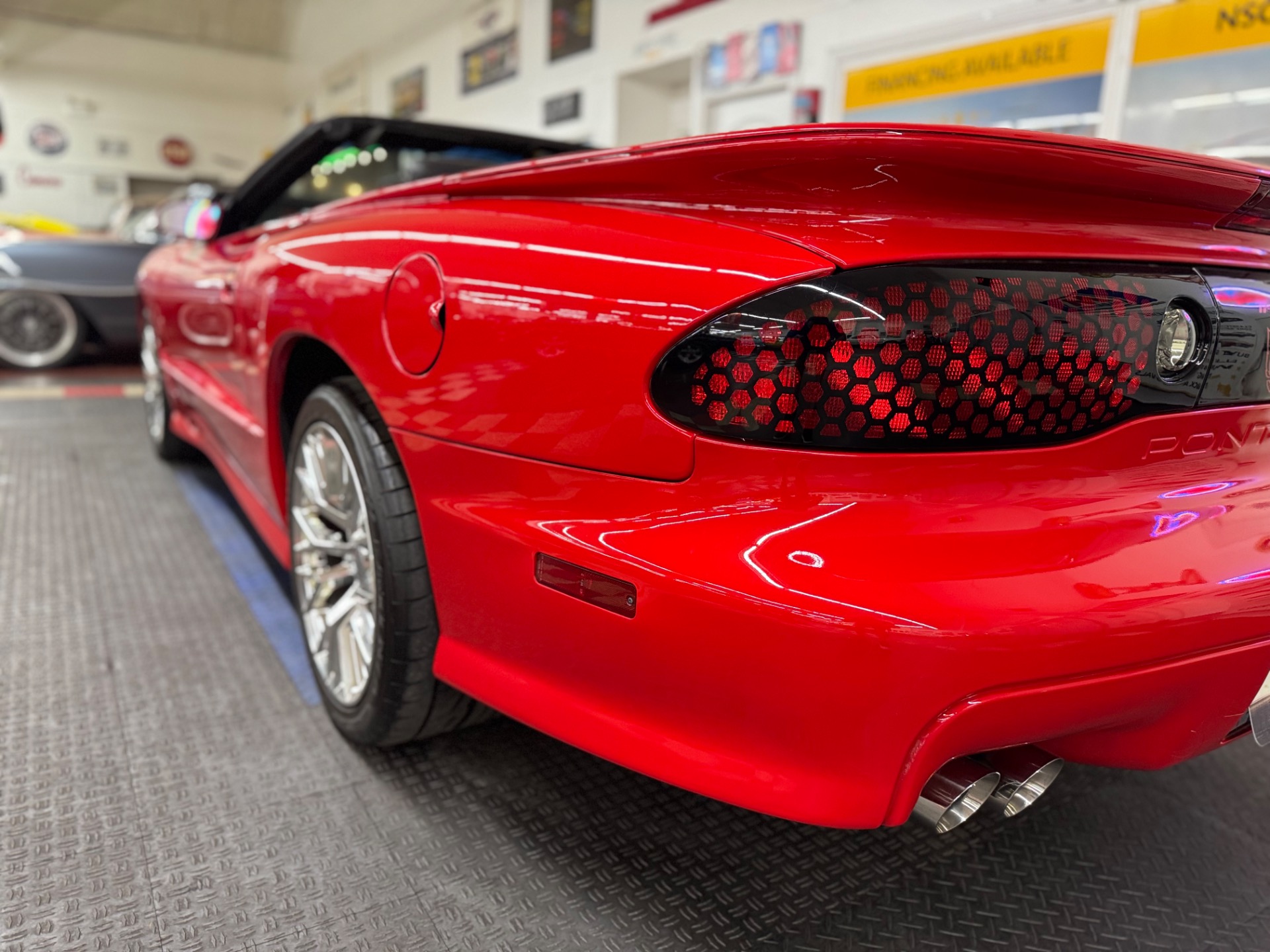 Used 2000 Pontiac Firebird Trans Am WS6 Convertible Low Miles-SEE VIDEO | Mundelein, IL