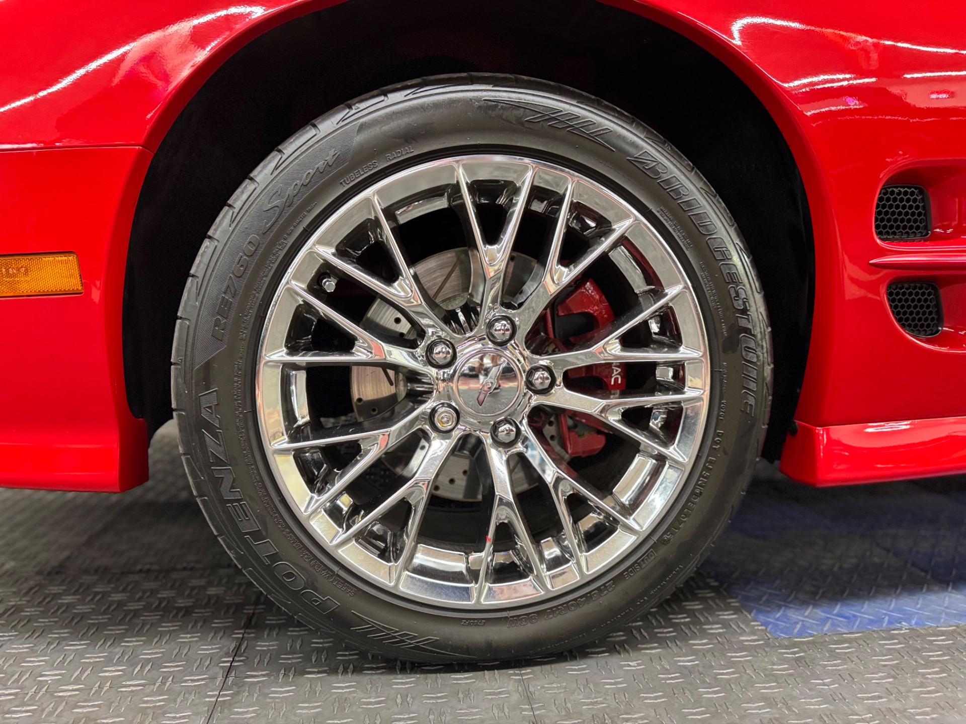 Used 2000 Pontiac Firebird Trans Am WS6 Convertible Low Miles-SEE VIDEO | Mundelein, IL