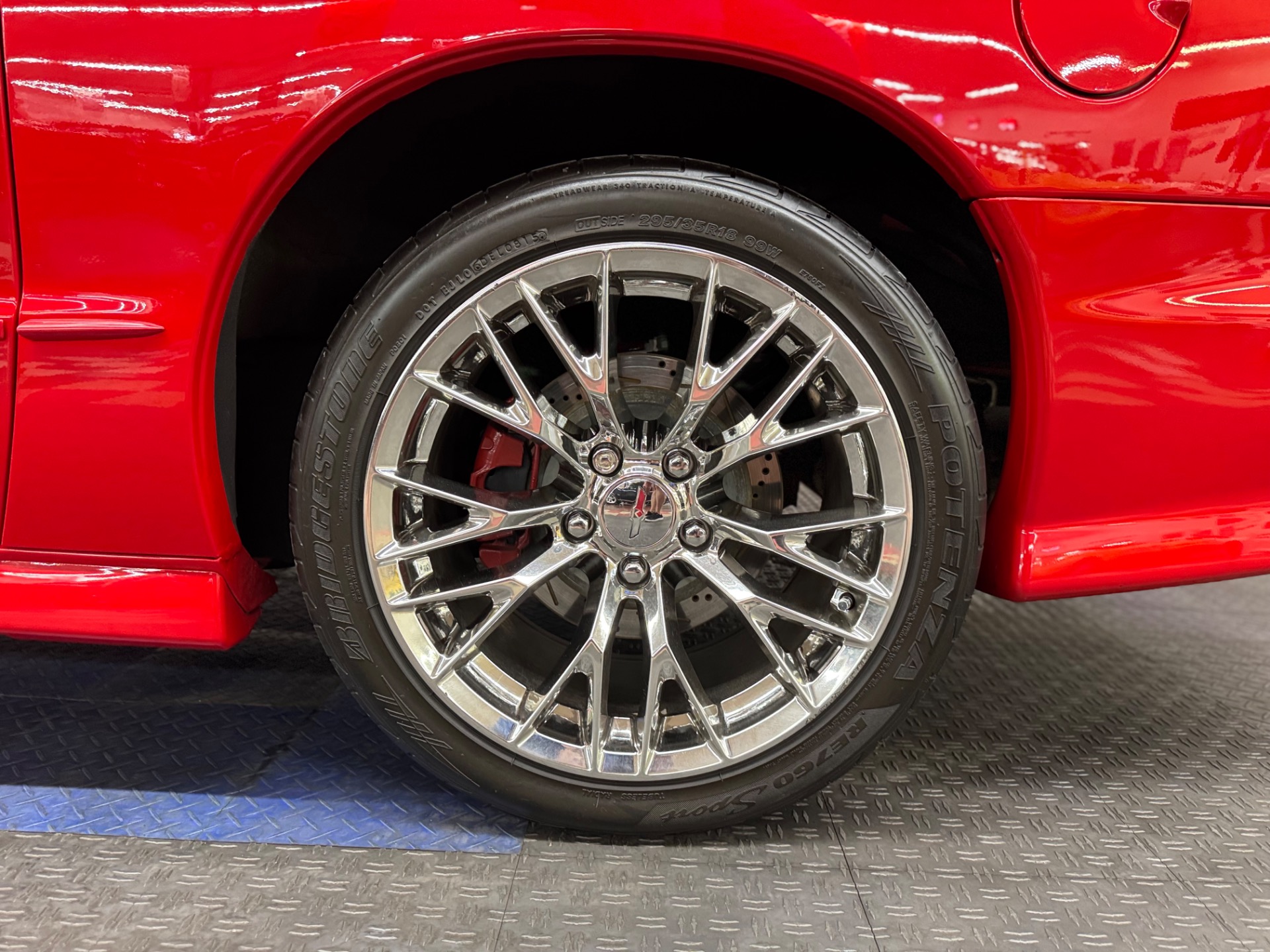 Used 2000 Pontiac Firebird Trans Am WS6 Convertible Low Miles-SEE VIDEO | Mundelein, IL