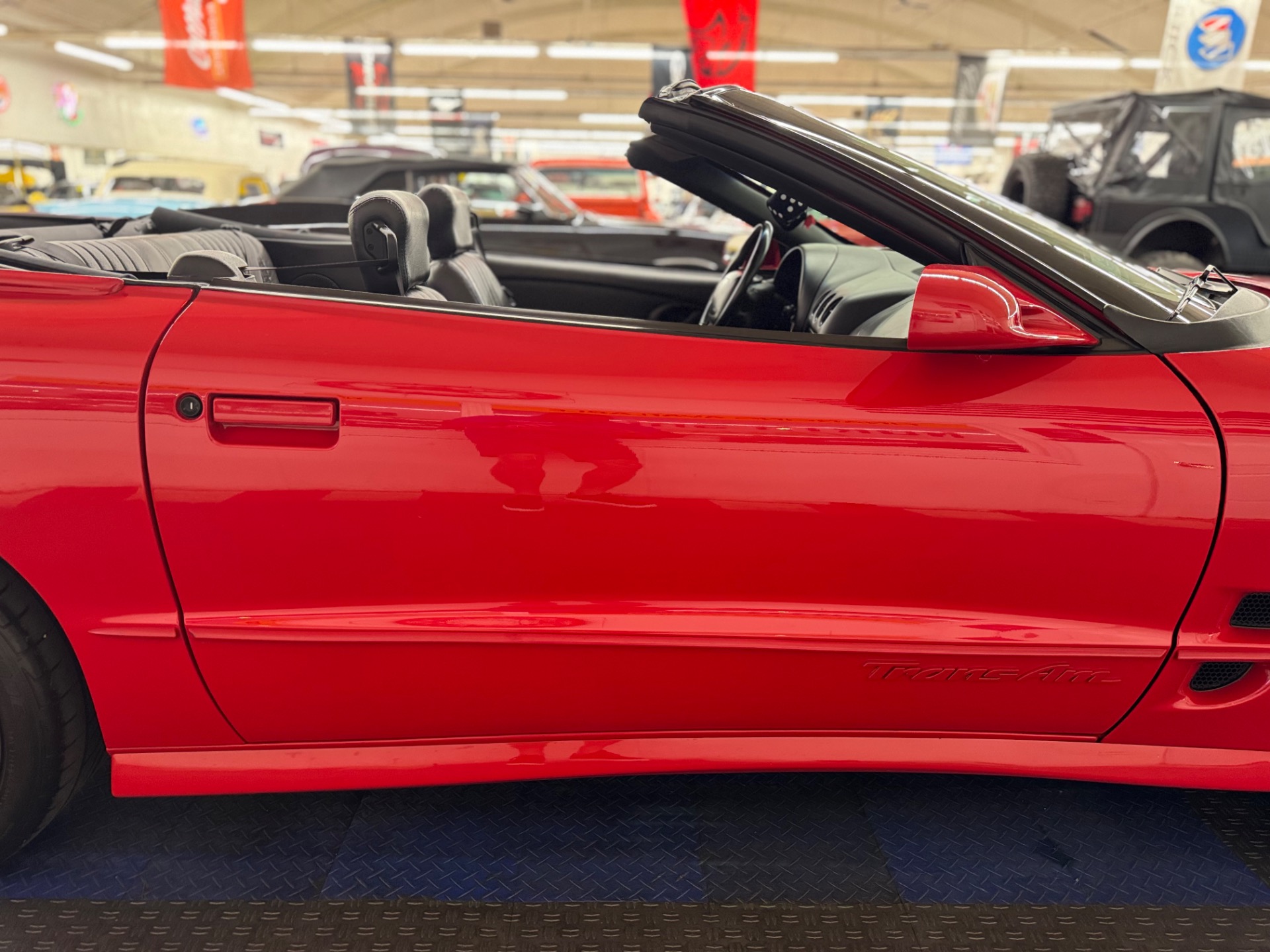 Used 2000 Pontiac Firebird Trans Am WS6 Convertible Low Miles-SEE VIDEO | Mundelein, IL