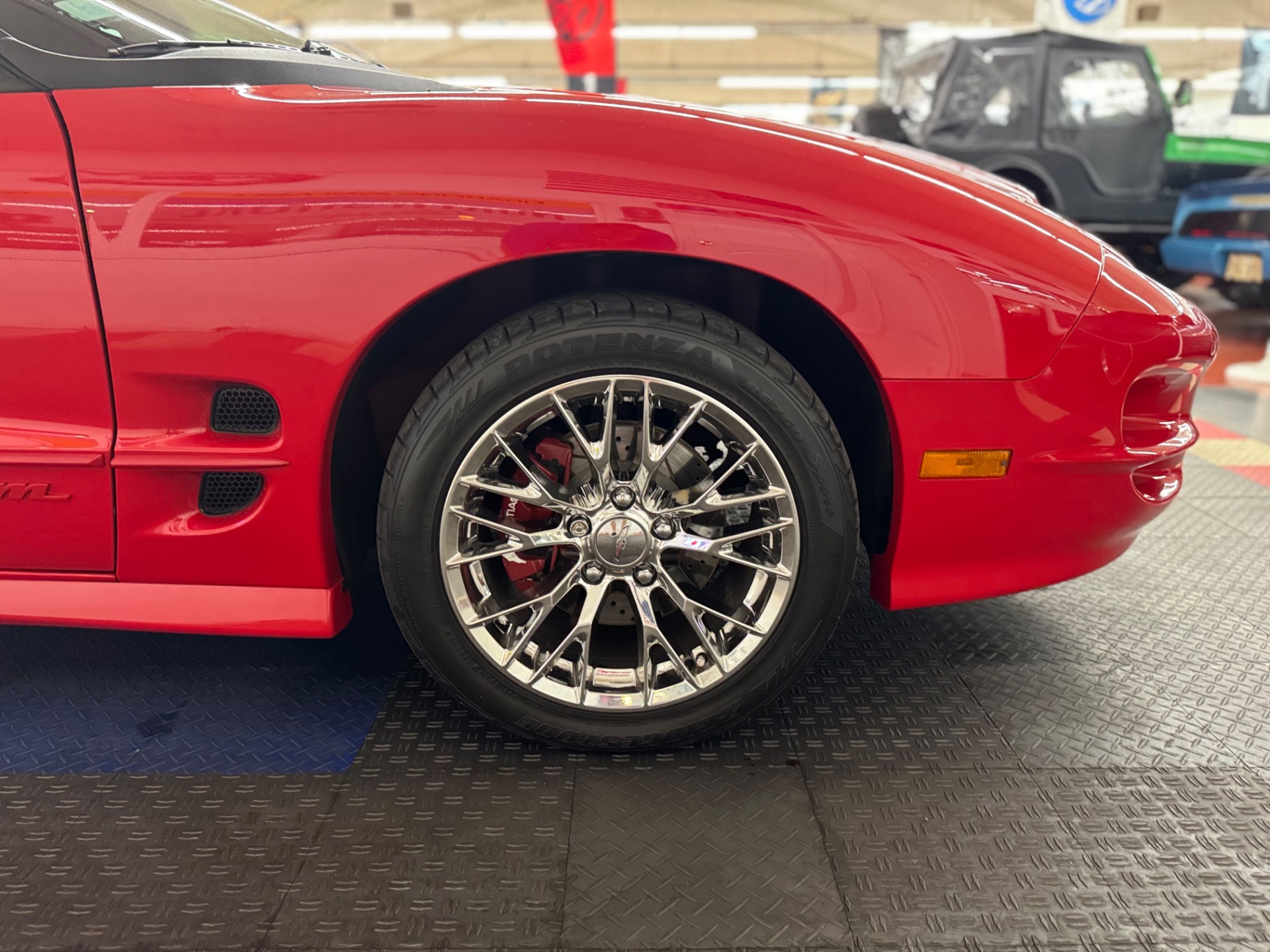Used 2000 Pontiac Firebird Trans Am WS6 Convertible Low Miles-SEE VIDEO | Mundelein, IL