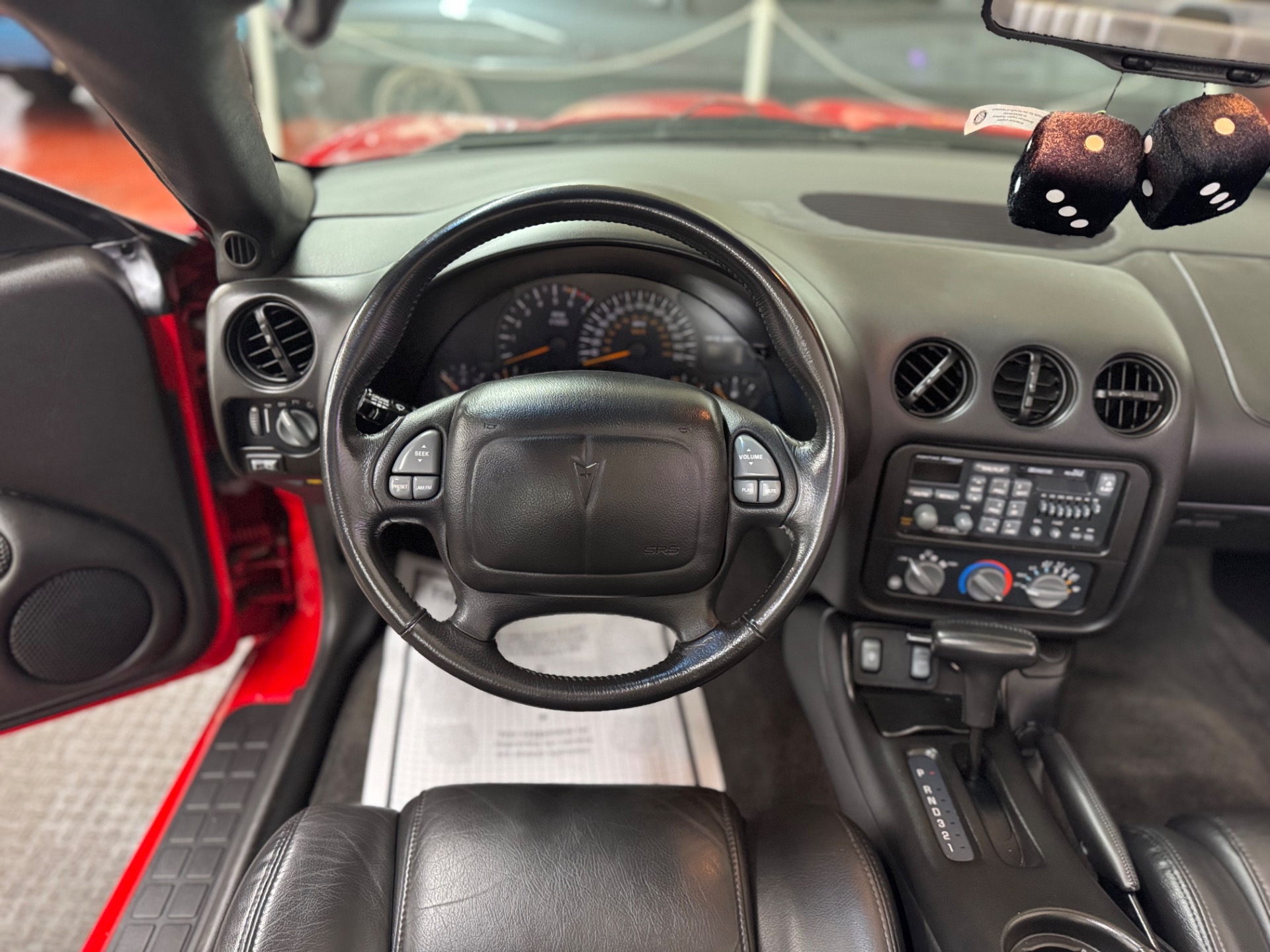 Used 2000 Pontiac Firebird Trans Am WS6 Convertible Low Miles-SEE VIDEO | Mundelein, IL