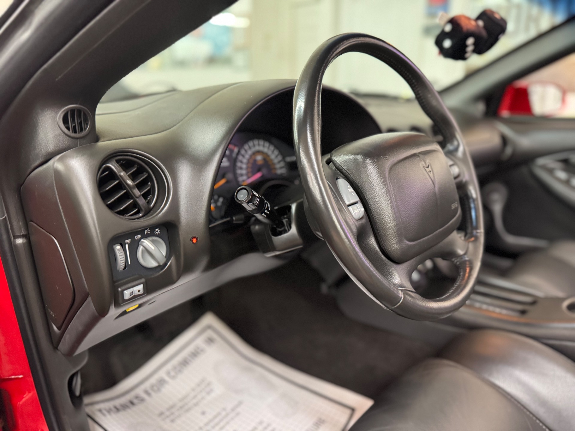 Used 2000 Pontiac Firebird Trans Am WS6 Convertible Low Miles-SEE VIDEO | Mundelein, IL