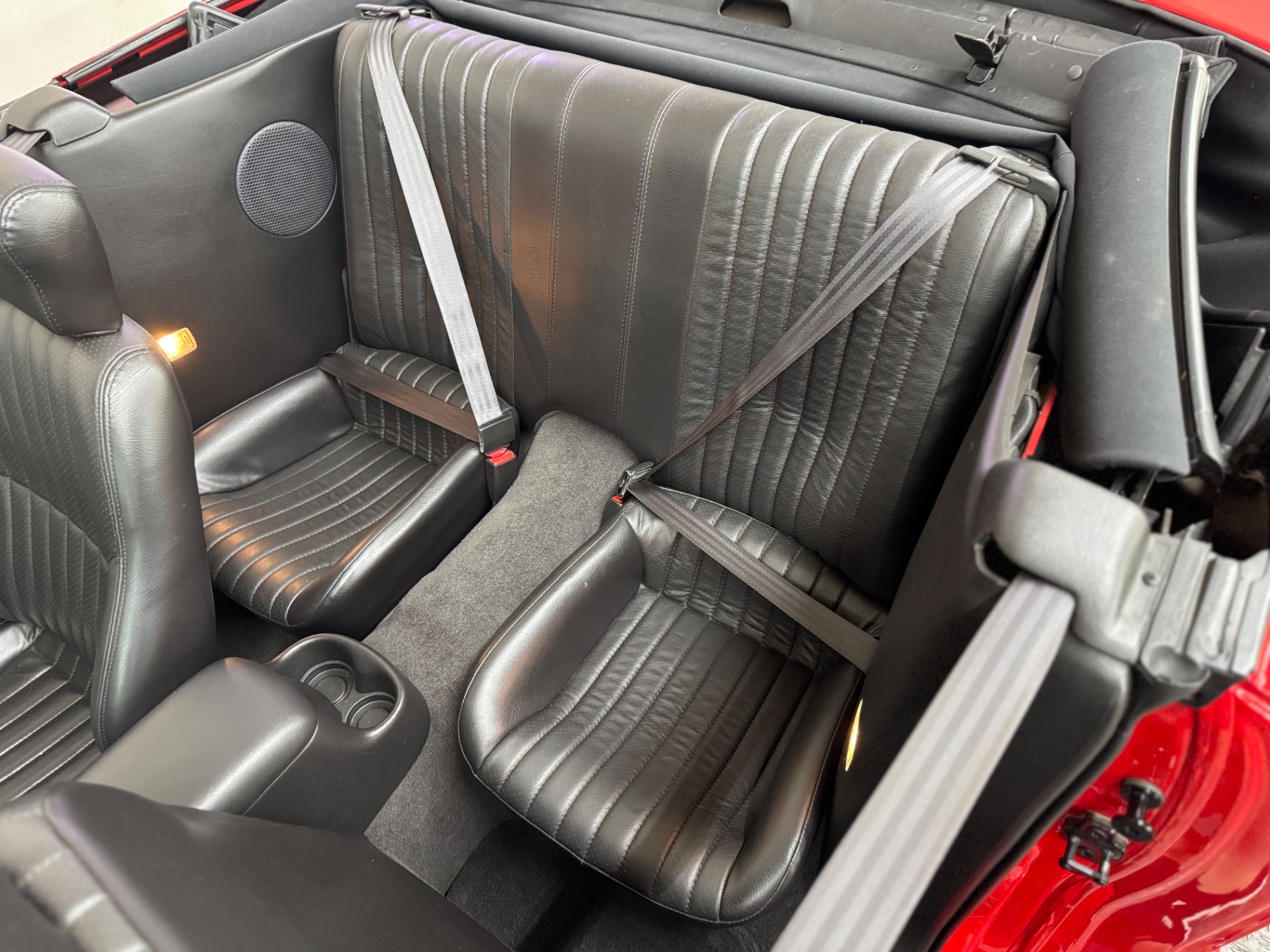 Used 2000 Pontiac Firebird Trans Am WS6 Convertible Low Miles-SEE VIDEO | Mundelein, IL