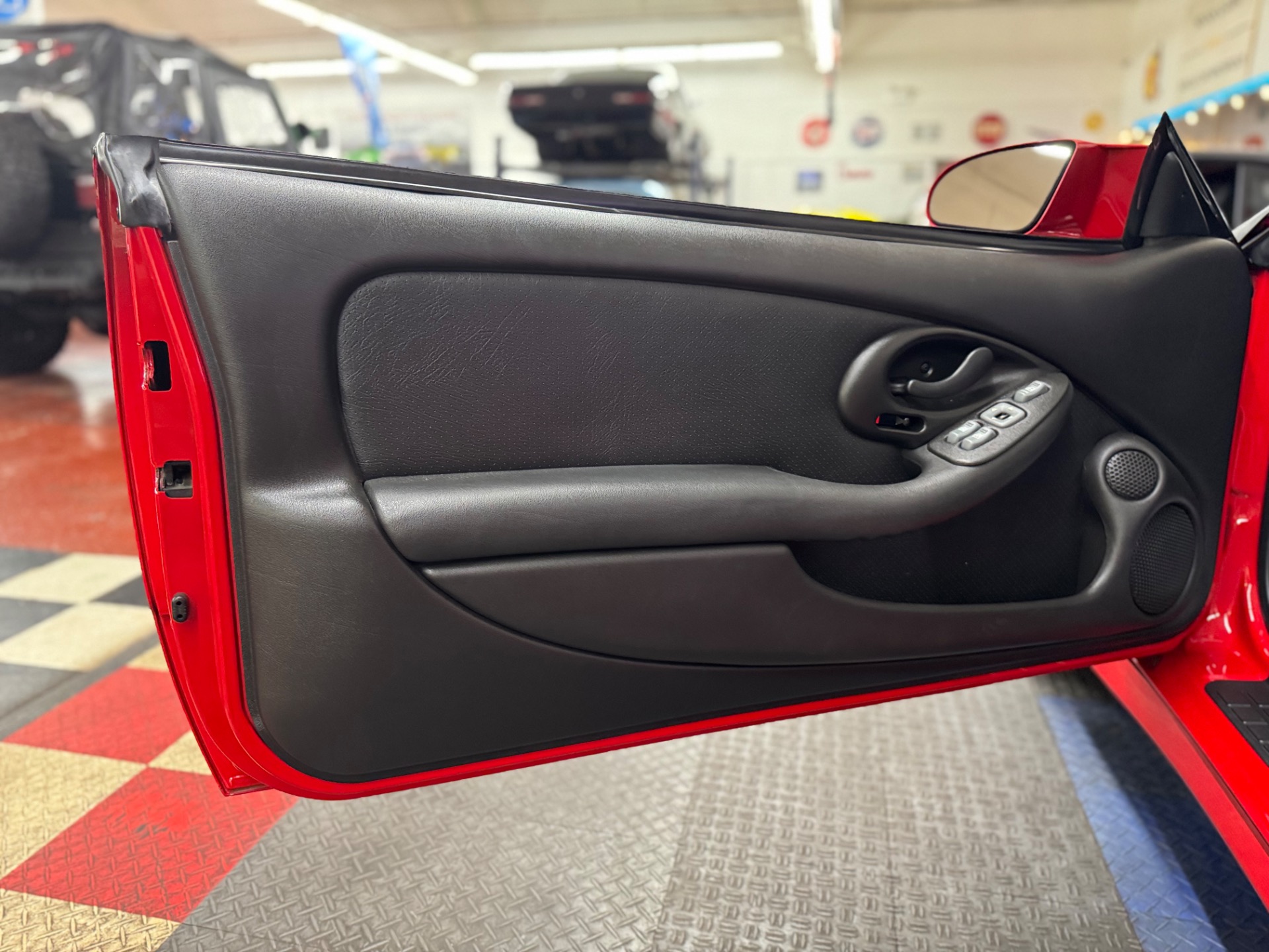 Used 2000 Pontiac Firebird Trans Am WS6 Convertible Low Miles-SEE VIDEO | Mundelein, IL