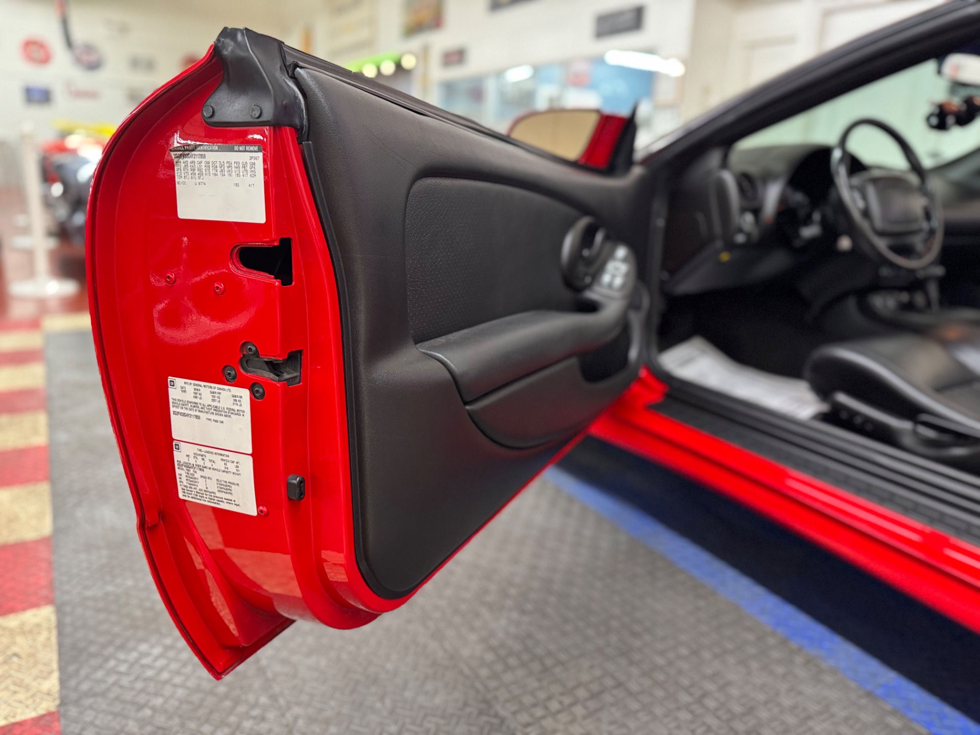 Used 2000 Pontiac Firebird Trans Am WS6 Convertible Low Miles-SEE VIDEO | Mundelein, IL