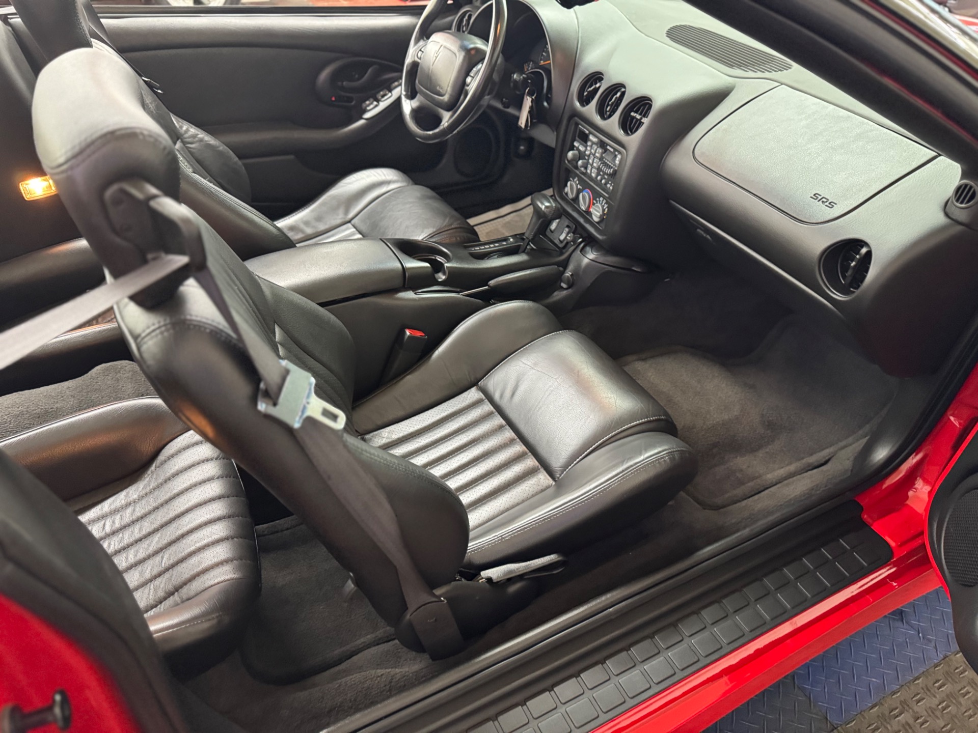 Used 2000 Pontiac Firebird Trans Am WS6 Convertible Low Miles-SEE VIDEO | Mundelein, IL