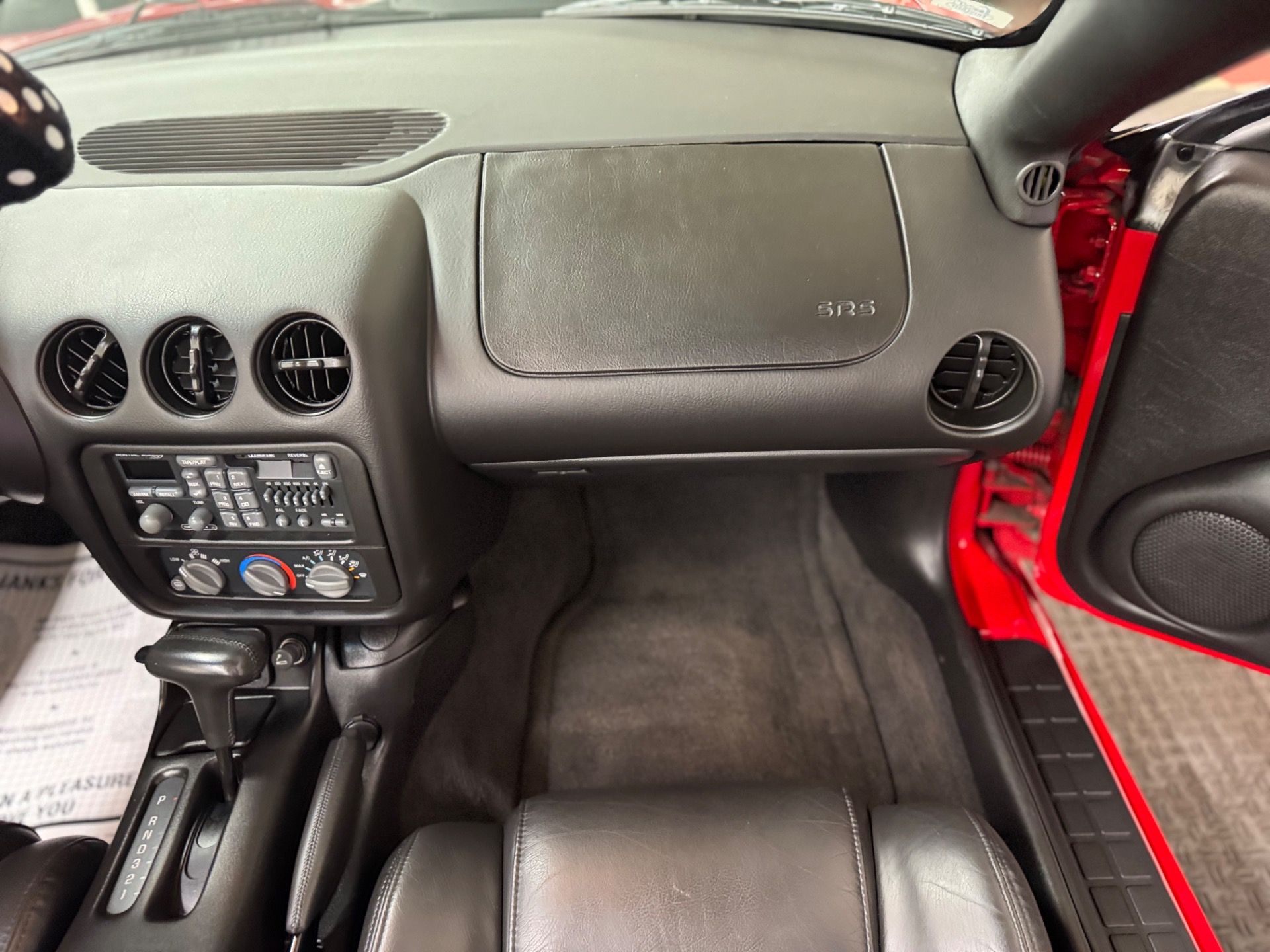 Used 2000 Pontiac Firebird Trans Am WS6 Convertible Low Miles-SEE VIDEO | Mundelein, IL