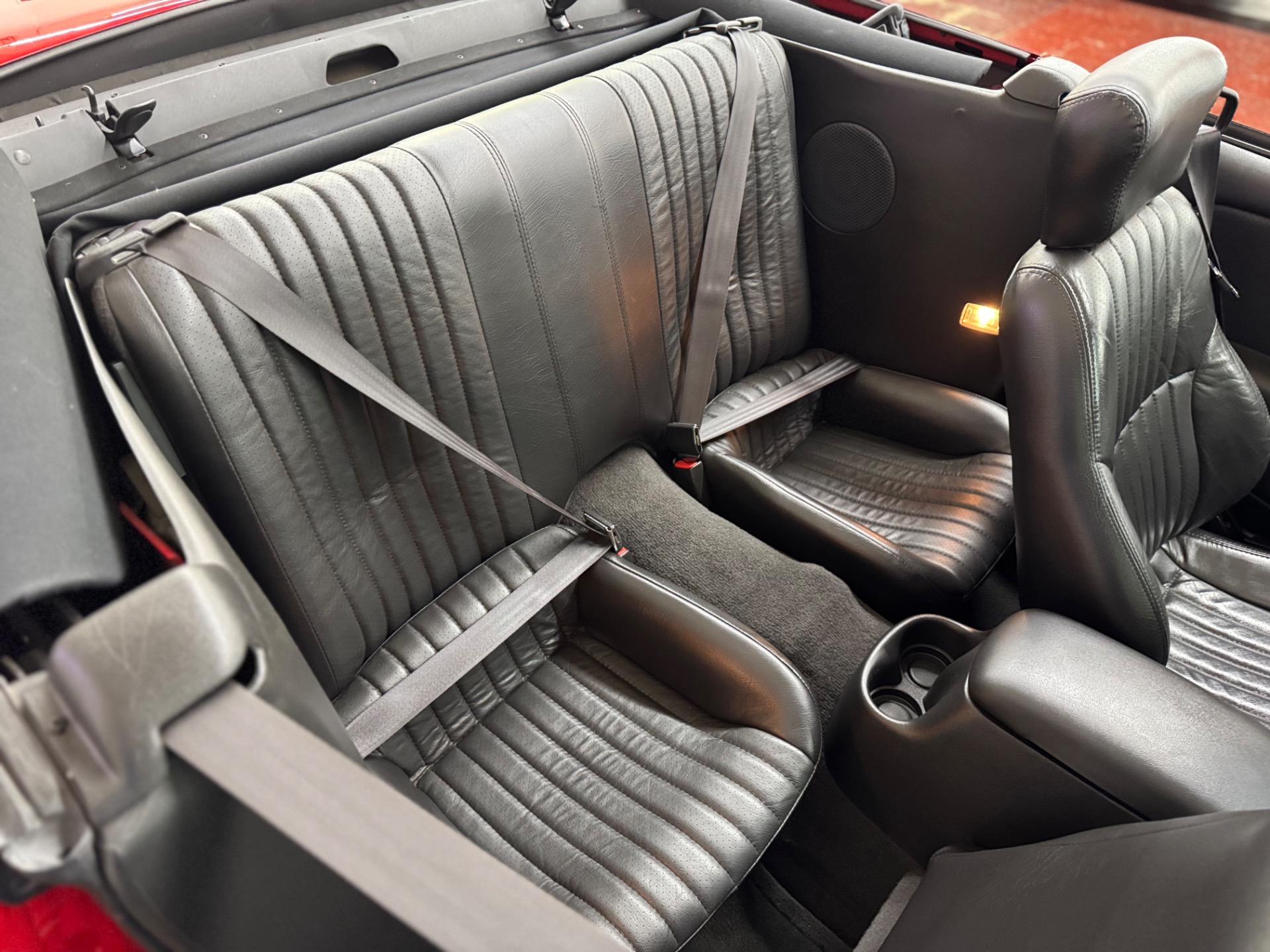 Used 2000 Pontiac Firebird Trans Am WS6 Convertible Low Miles-SEE VIDEO | Mundelein, IL