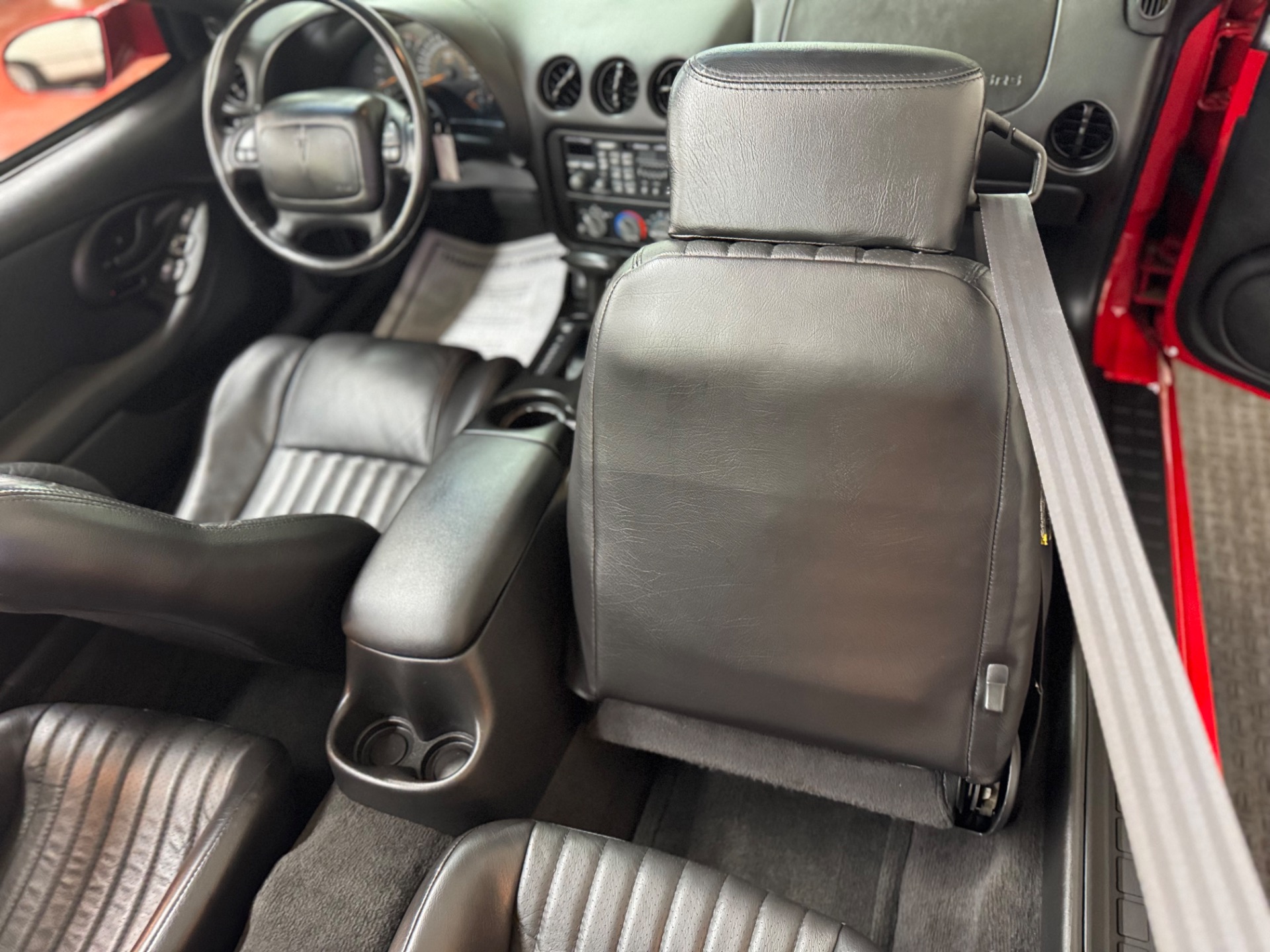 Used 2000 Pontiac Firebird Trans Am WS6 Convertible Low Miles-SEE VIDEO | Mundelein, IL