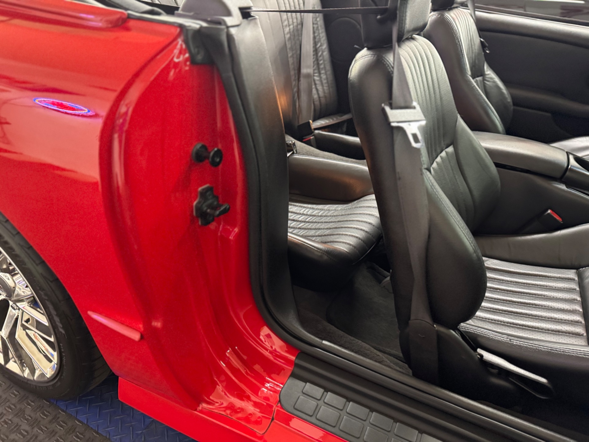 Used 2000 Pontiac Firebird Trans Am WS6 Convertible Low Miles-SEE VIDEO | Mundelein, IL