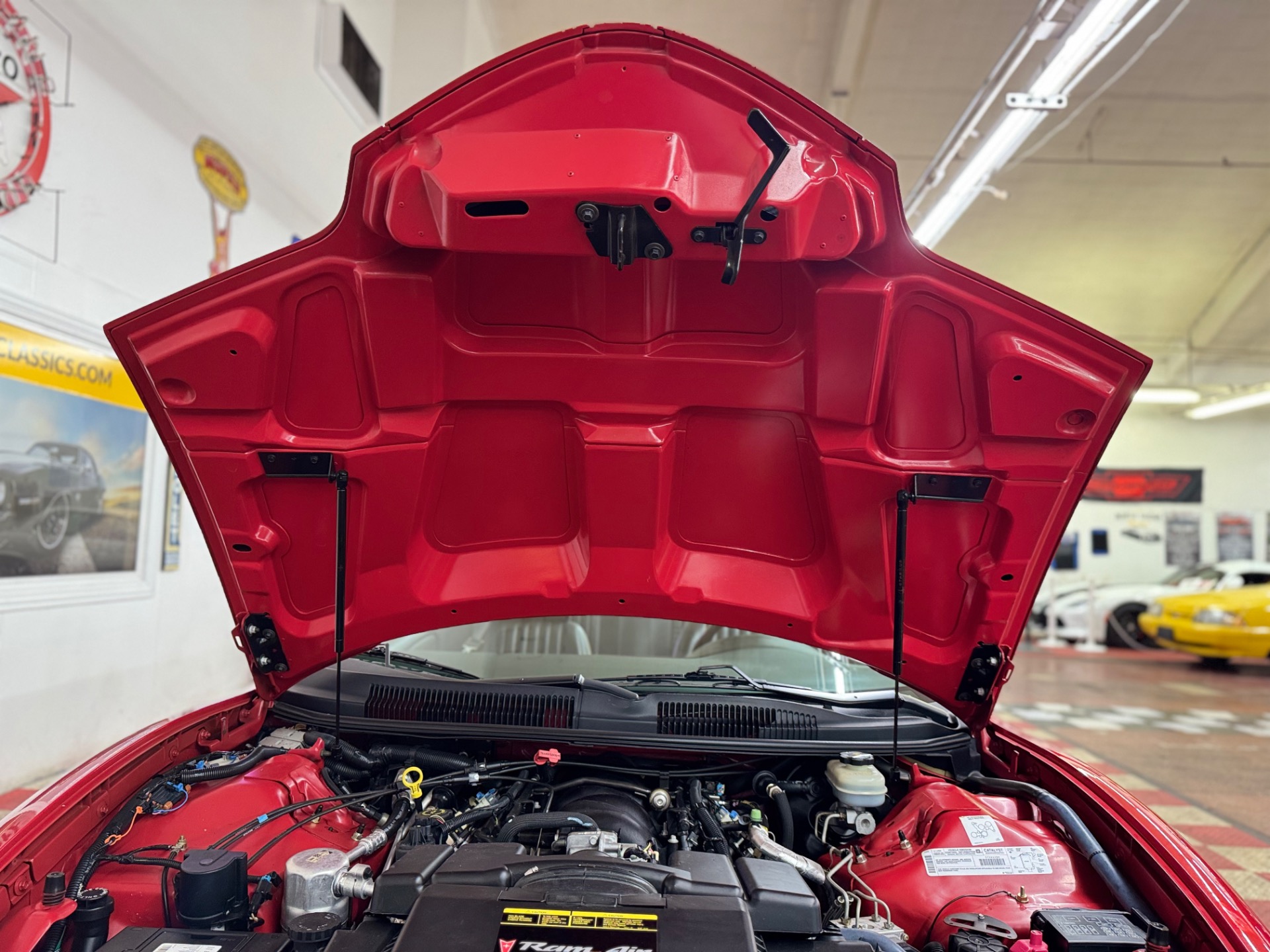 Used 2000 Pontiac Firebird Trans Am WS6 Convertible Low Miles-SEE VIDEO | Mundelein, IL