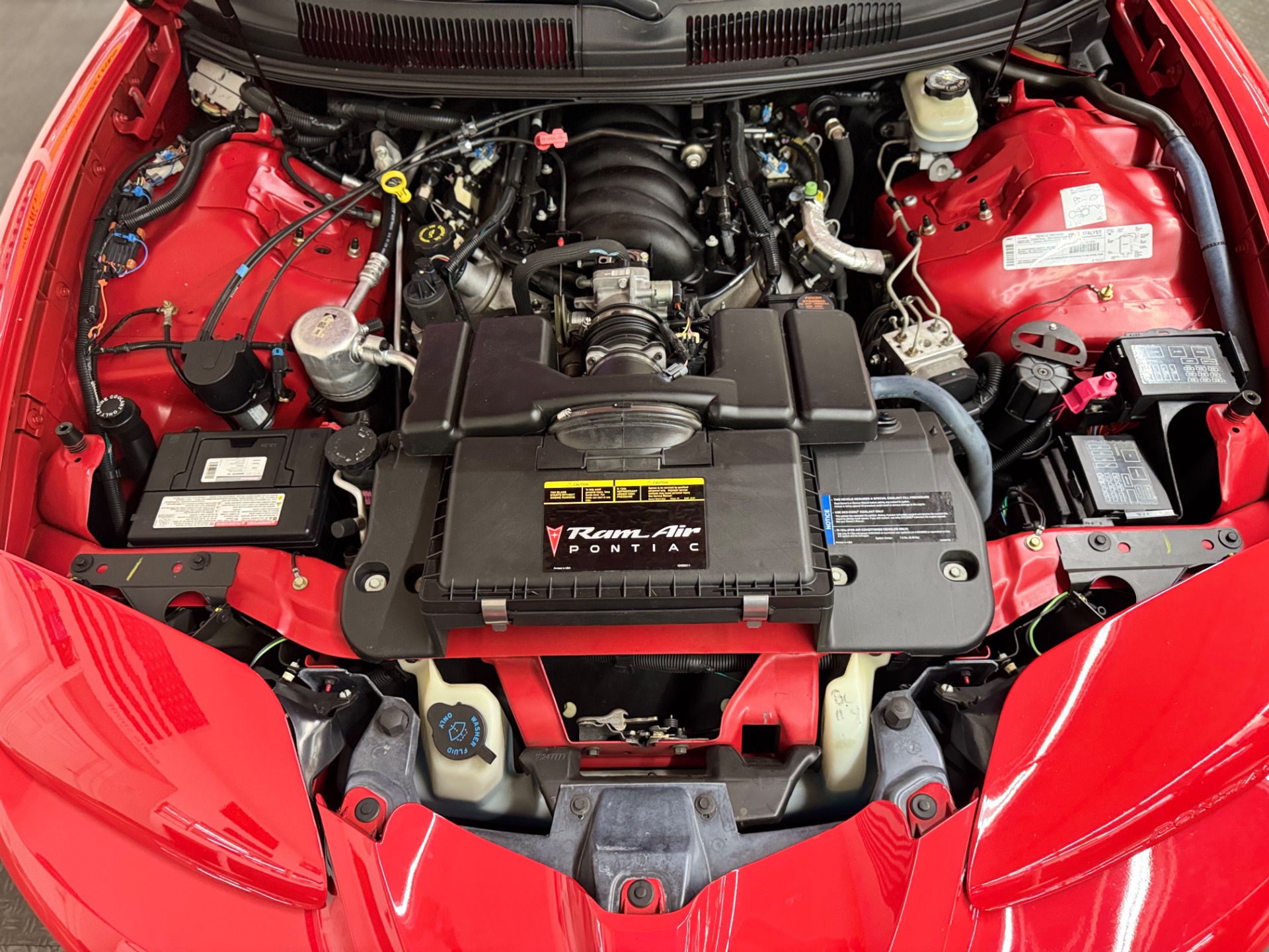Used 2000 Pontiac Firebird Trans Am WS6 Convertible Low Miles-SEE VIDEO | Mundelein, IL