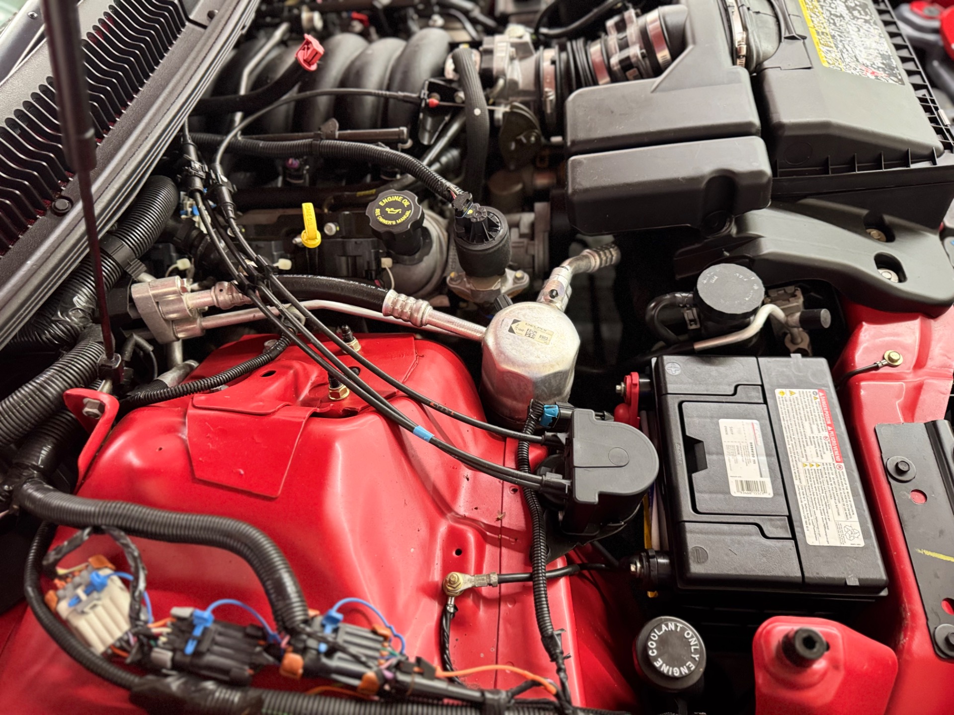 Used 2000 Pontiac Firebird Trans Am WS6 Convertible Low Miles-SEE VIDEO | Mundelein, IL