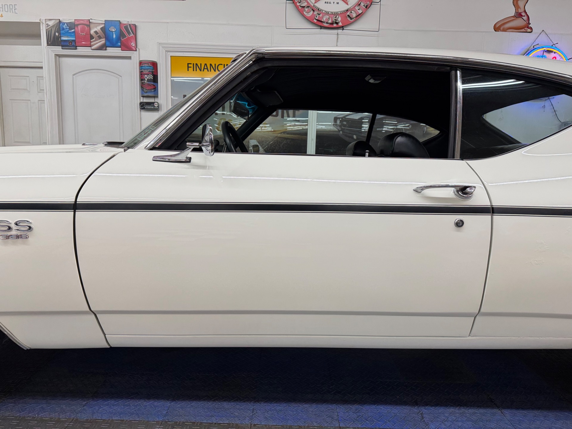 Used 1969 Chevrolet Chevelle - SUPER SPORT - 396 ENGINE -SEE VIDEO | Mundelein, IL
