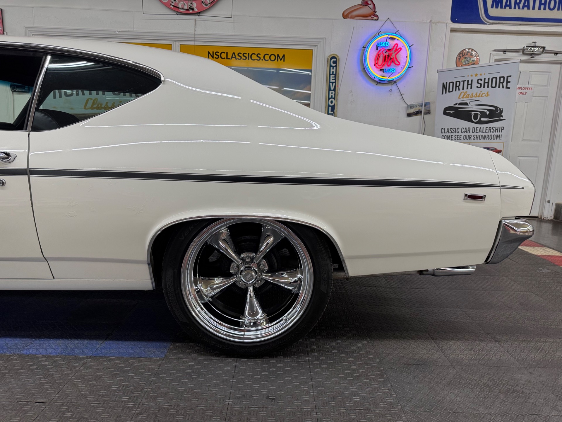 Used 1969 Chevrolet Chevelle - SUPER SPORT - 396 ENGINE -SEE VIDEO | Mundelein, IL