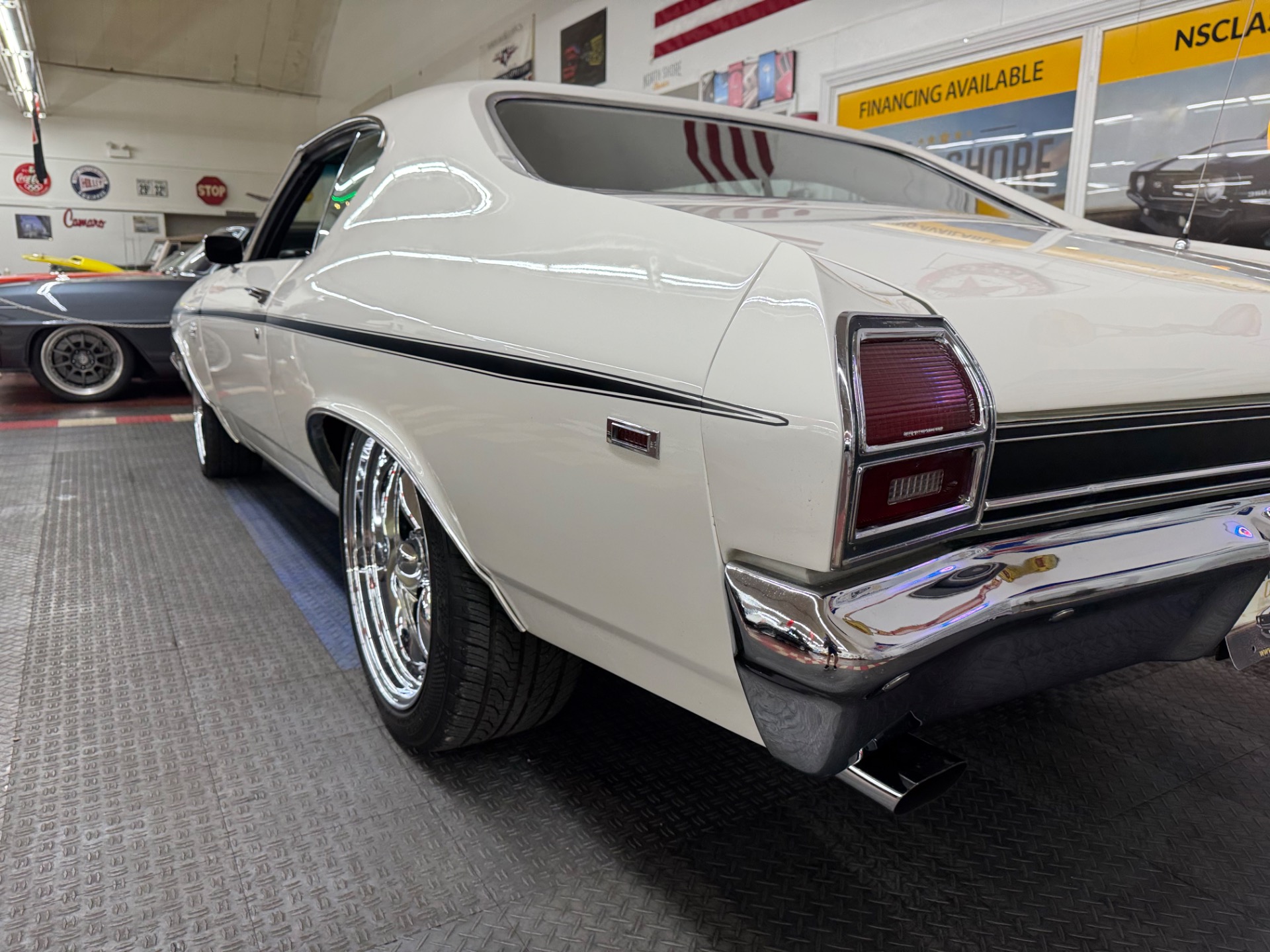 Used 1969 Chevrolet Chevelle - SUPER SPORT - 396 ENGINE -SEE VIDEO | Mundelein, IL