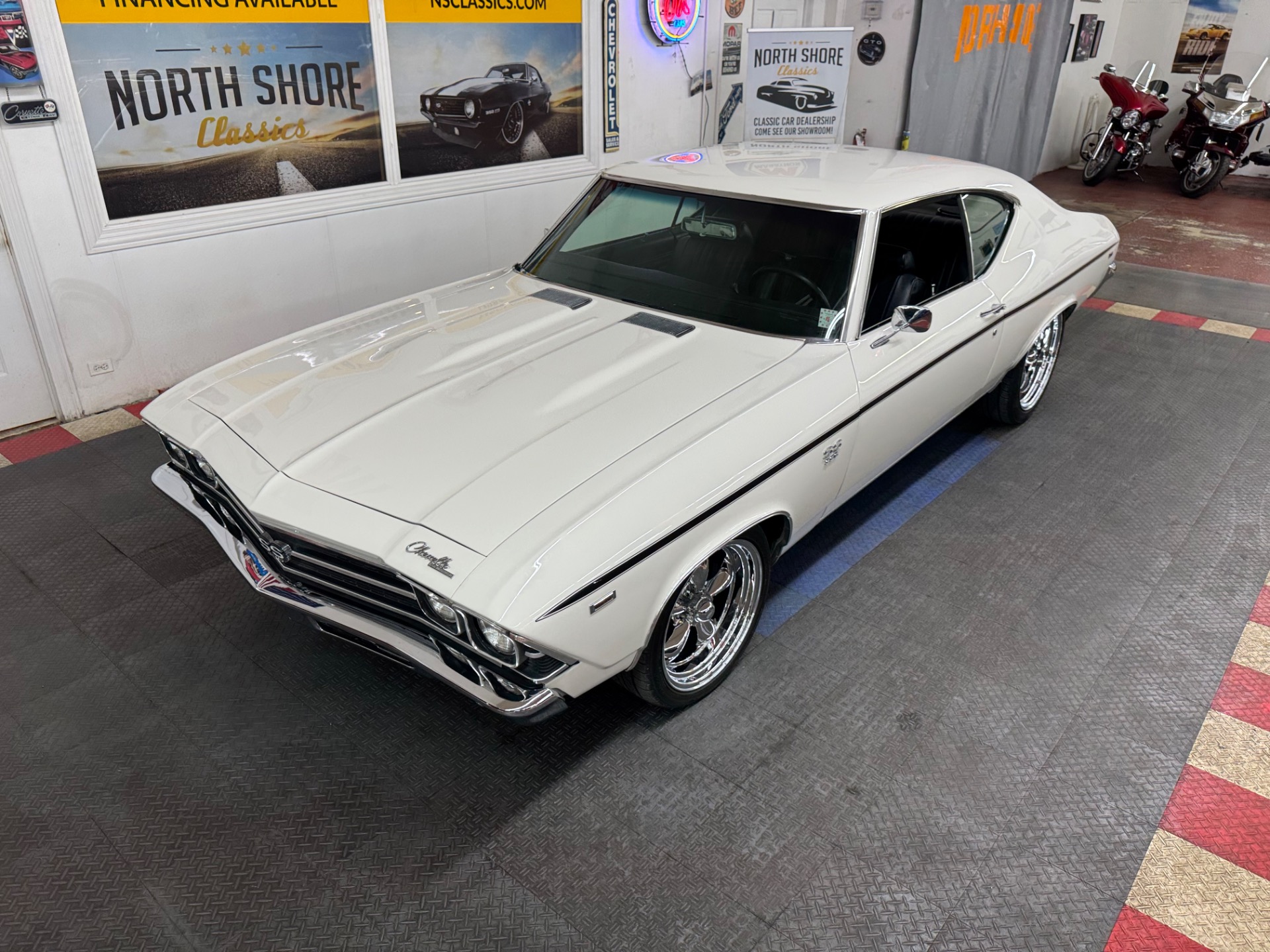 Used 1969 Chevrolet Chevelle - SUPER SPORT - 396 ENGINE -SEE VIDEO | Mundelein, IL