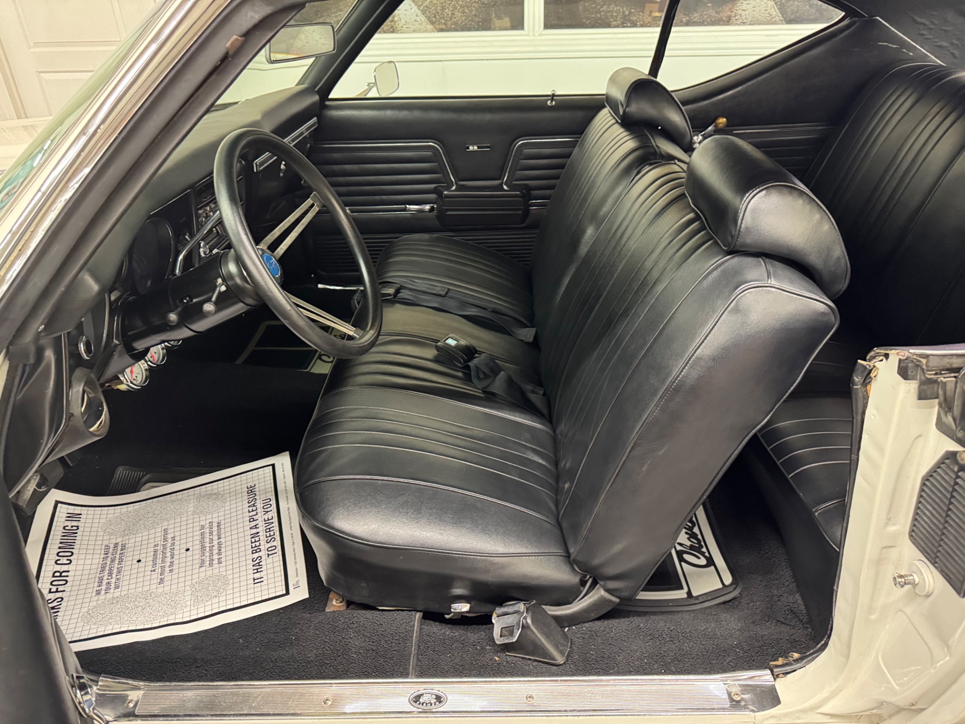Used 1969 Chevrolet Chevelle - SUPER SPORT - 396 ENGINE -SEE VIDEO | Mundelein, IL