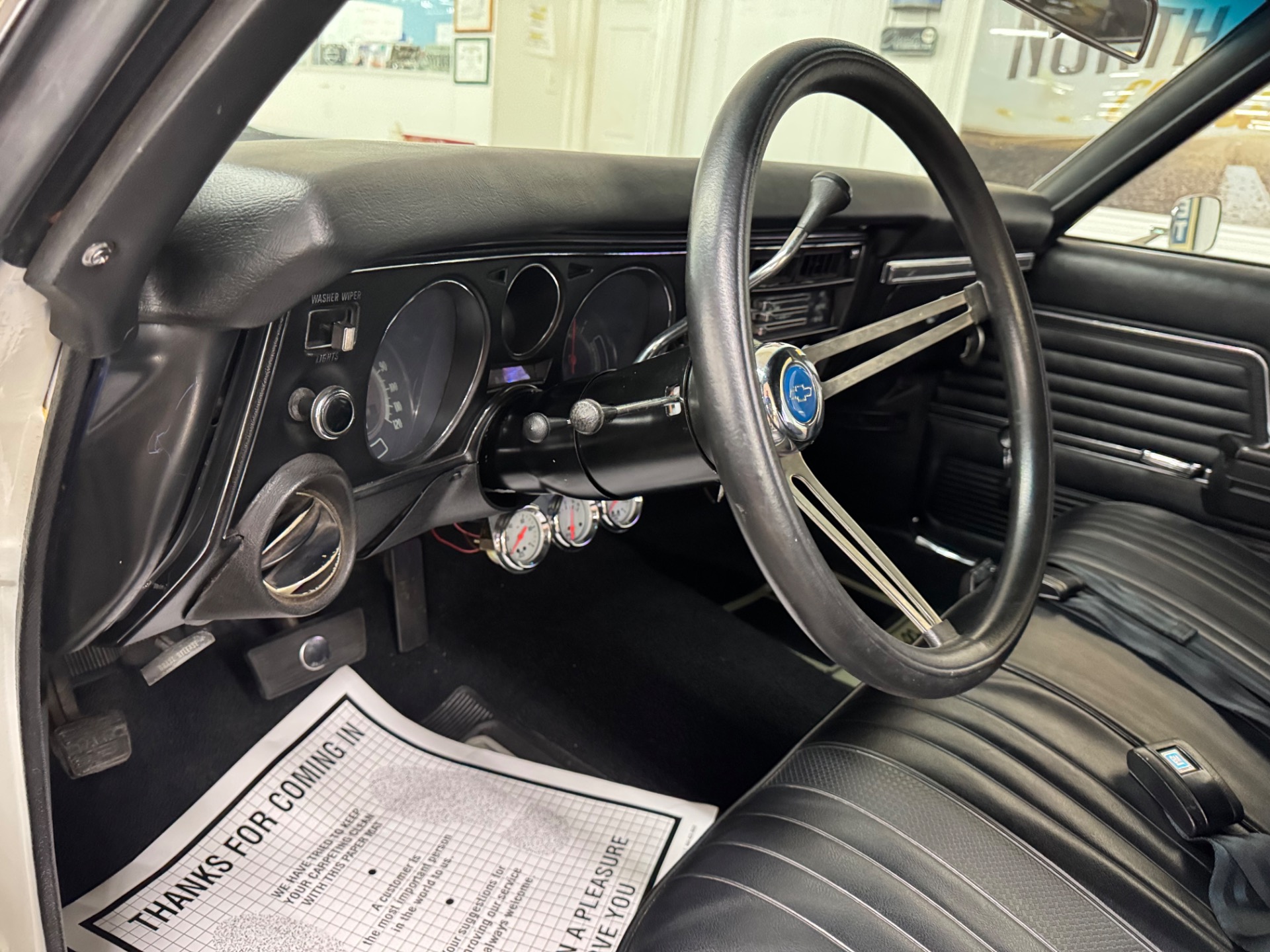 Used 1969 Chevrolet Chevelle - SUPER SPORT - 396 ENGINE -SEE VIDEO | Mundelein, IL