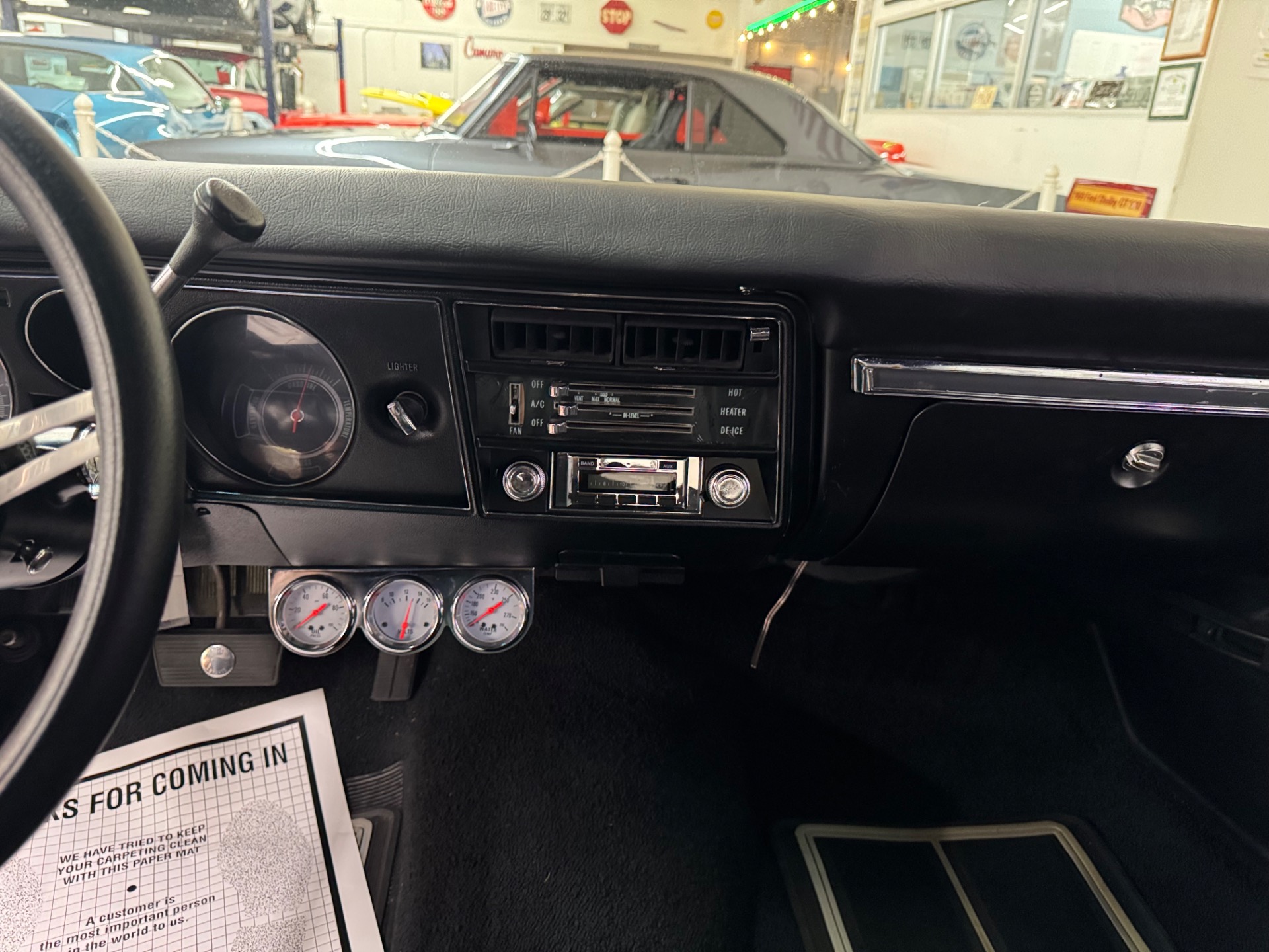 Used 1969 Chevrolet Chevelle - SUPER SPORT - 396 ENGINE -SEE VIDEO | Mundelein, IL