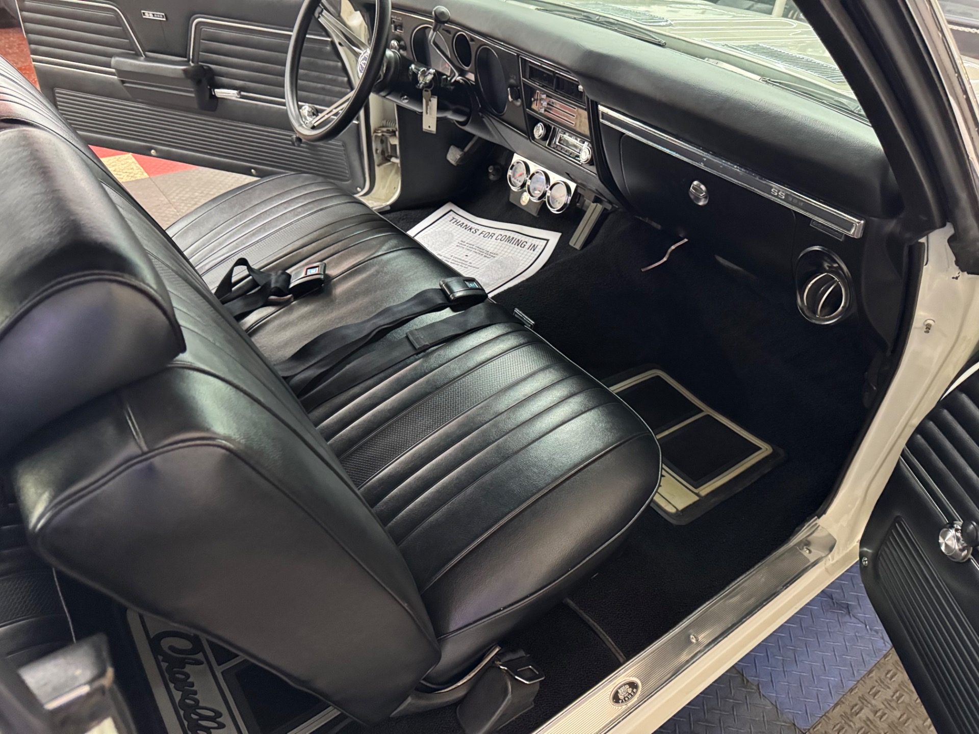 Used 1969 Chevrolet Chevelle - SUPER SPORT - 396 ENGINE -SEE VIDEO | Mundelein, IL