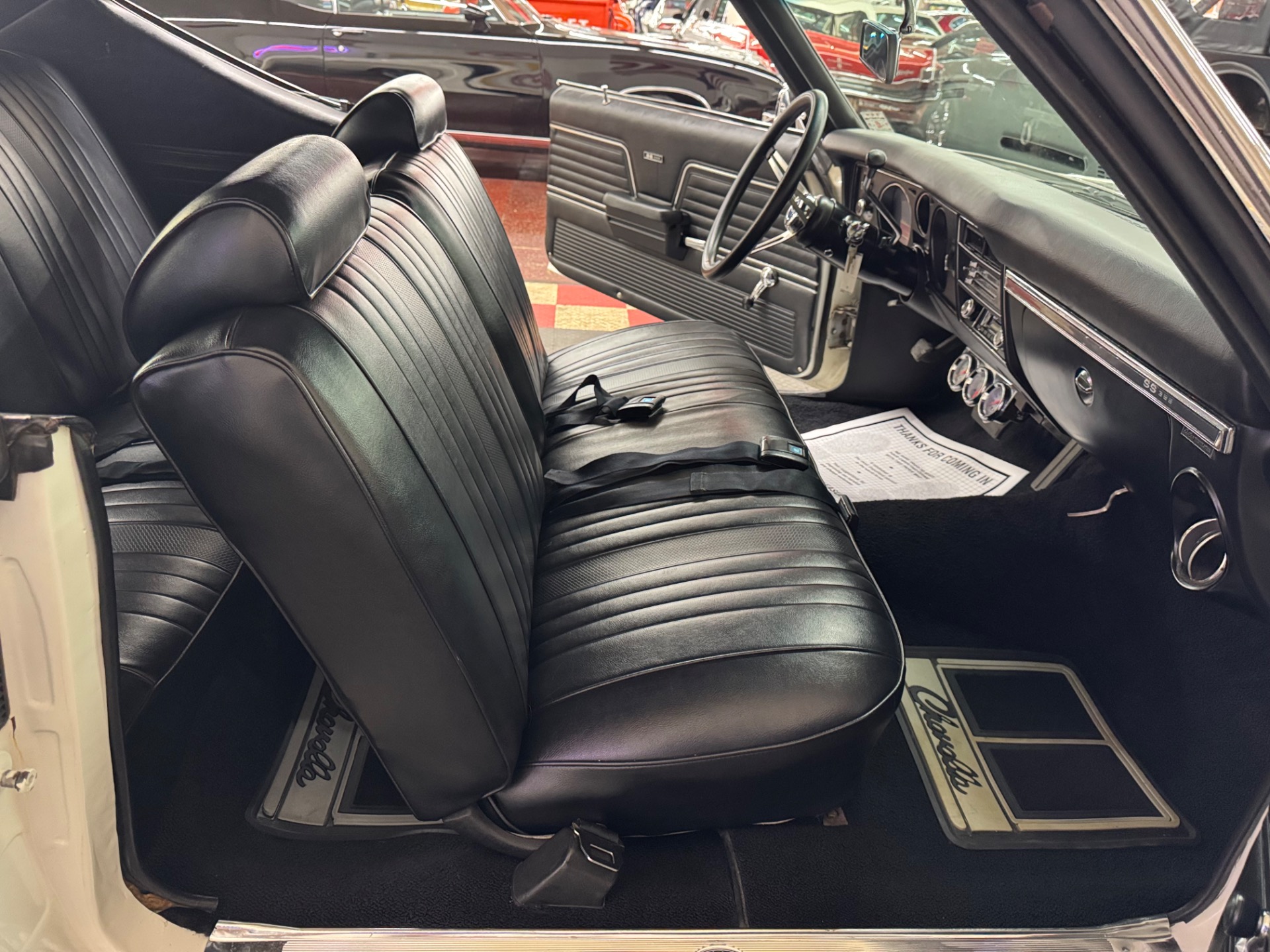 Used 1969 Chevrolet Chevelle - SUPER SPORT - 396 ENGINE -SEE VIDEO | Mundelein, IL