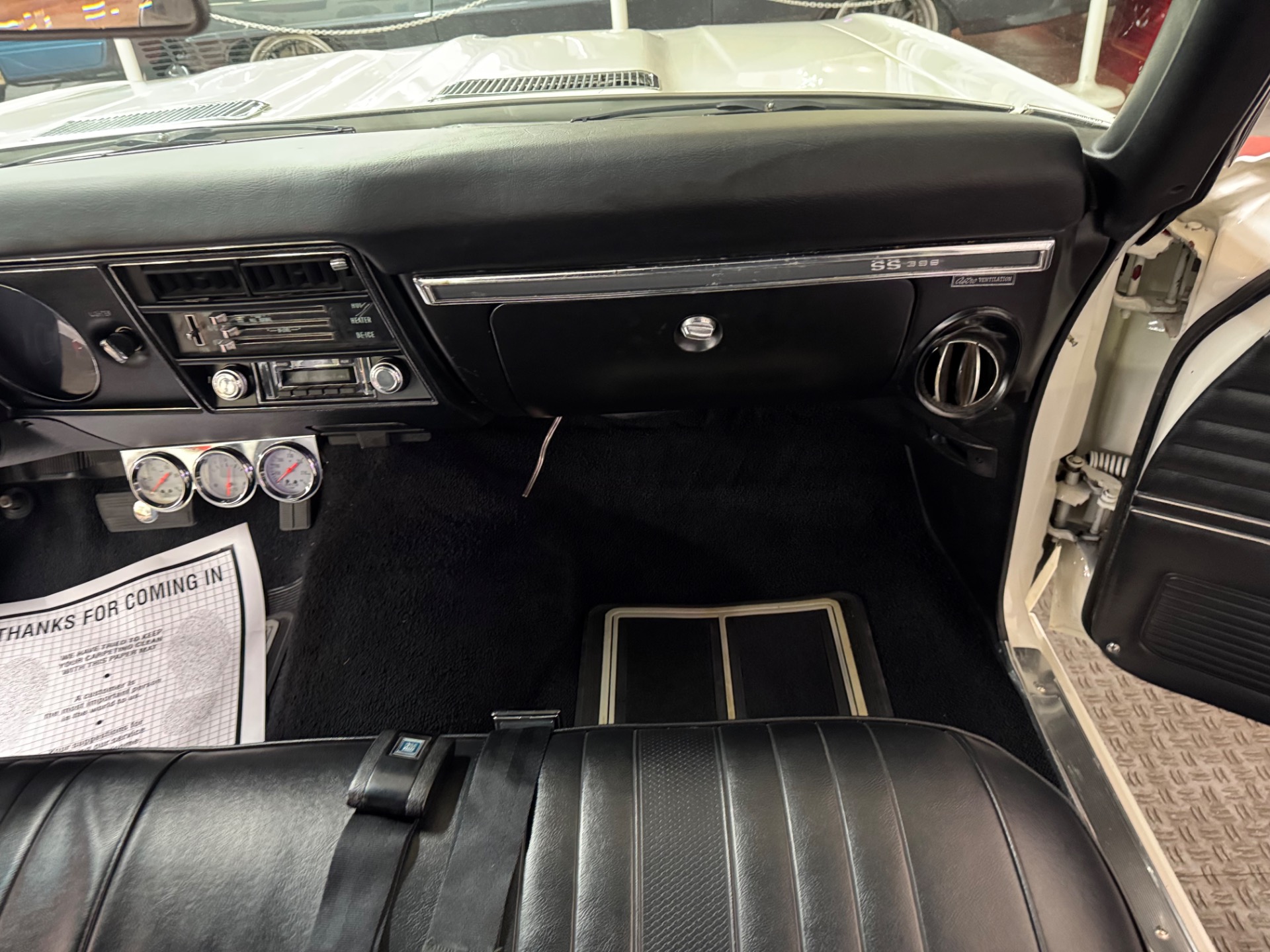 Used 1969 Chevrolet Chevelle - SUPER SPORT - 396 ENGINE -SEE VIDEO | Mundelein, IL
