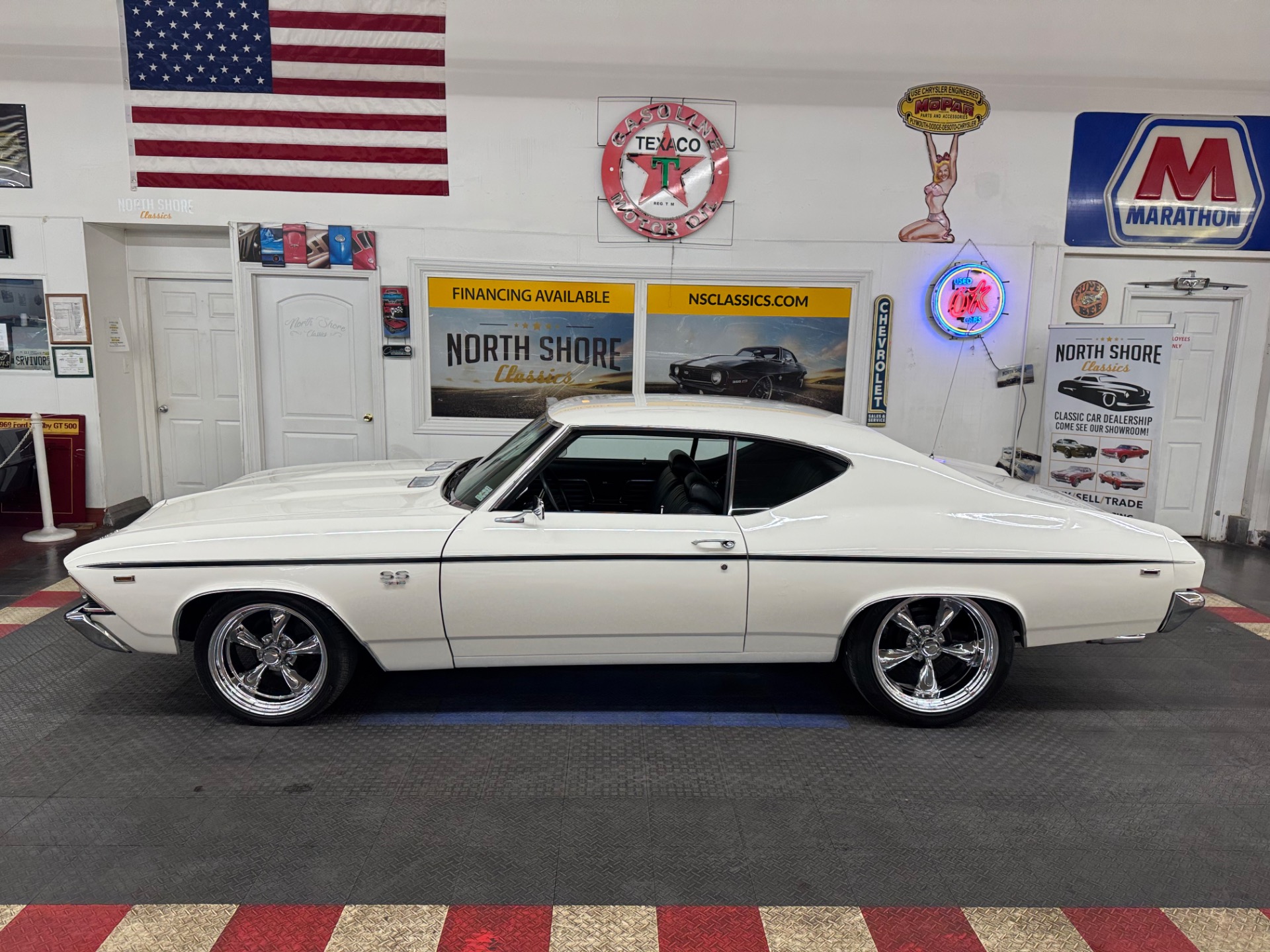 Used 1969 Chevrolet Chevelle - SUPER SPORT - 396 ENGINE -SEE VIDEO | Mundelein, IL