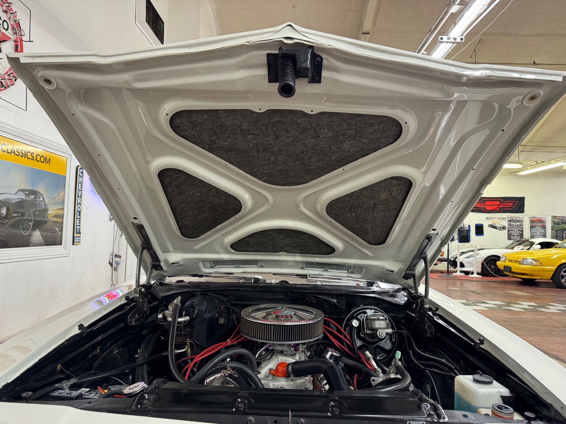 Used 1969 Chevrolet Chevelle - SUPER SPORT - 396 ENGINE -SEE VIDEO | Mundelein, IL