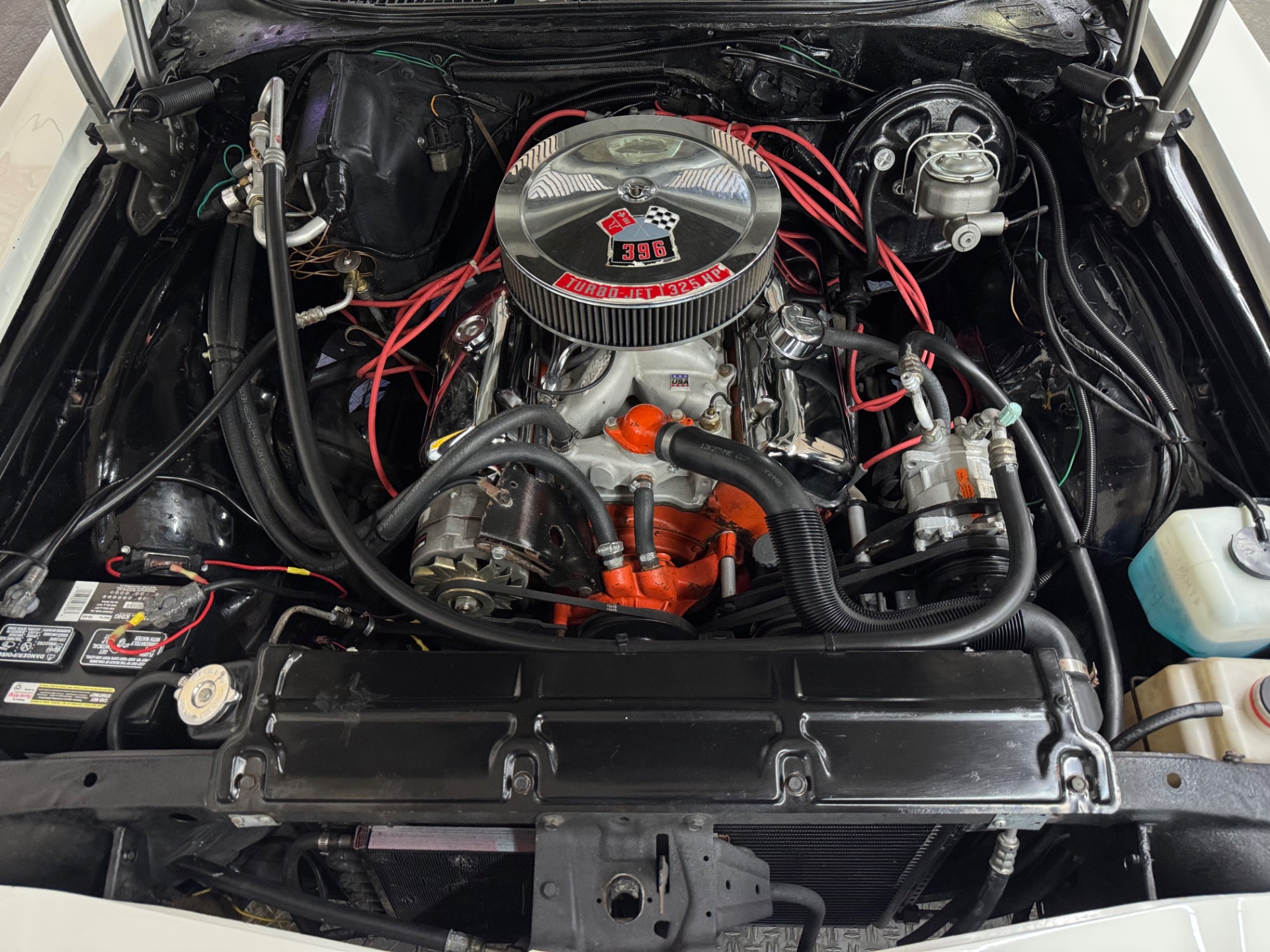 Used 1969 Chevrolet Chevelle - SUPER SPORT - 396 ENGINE -SEE VIDEO | Mundelein, IL
