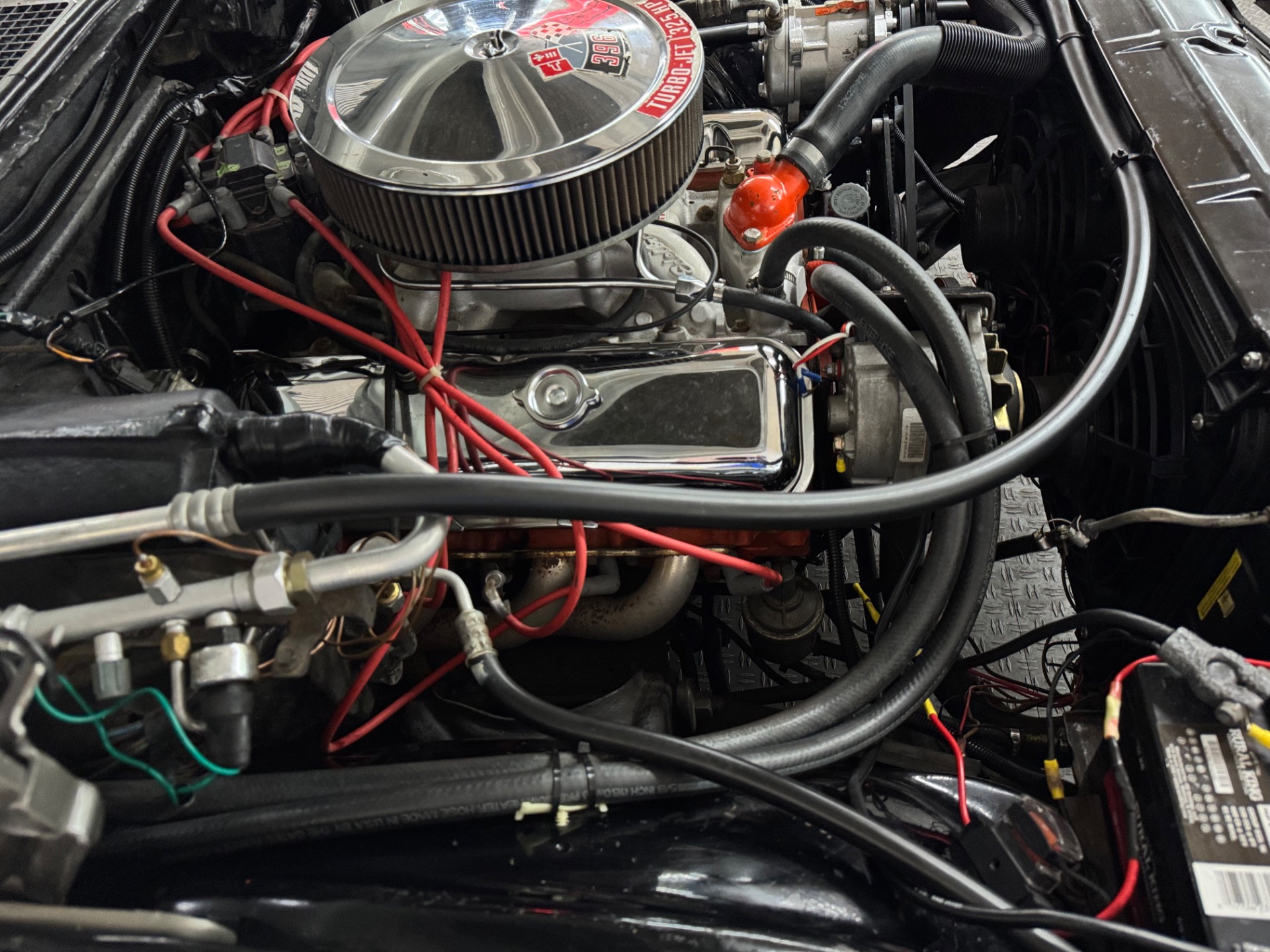 Used 1969 Chevrolet Chevelle - SUPER SPORT - 396 ENGINE -SEE VIDEO | Mundelein, IL