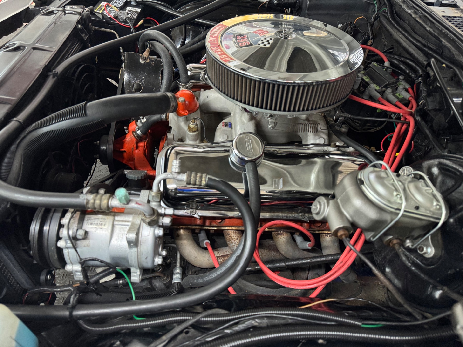 Used 1969 Chevrolet Chevelle - SUPER SPORT - 396 ENGINE -SEE VIDEO | Mundelein, IL