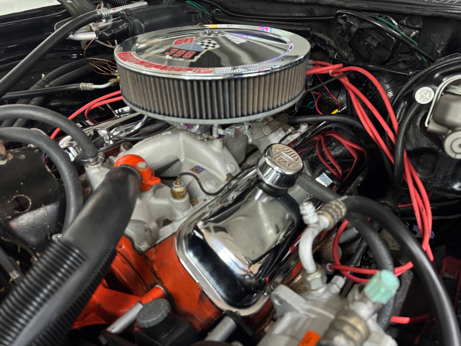 Used 1969 Chevrolet Chevelle - SUPER SPORT - 396 ENGINE -SEE VIDEO | Mundelein, IL