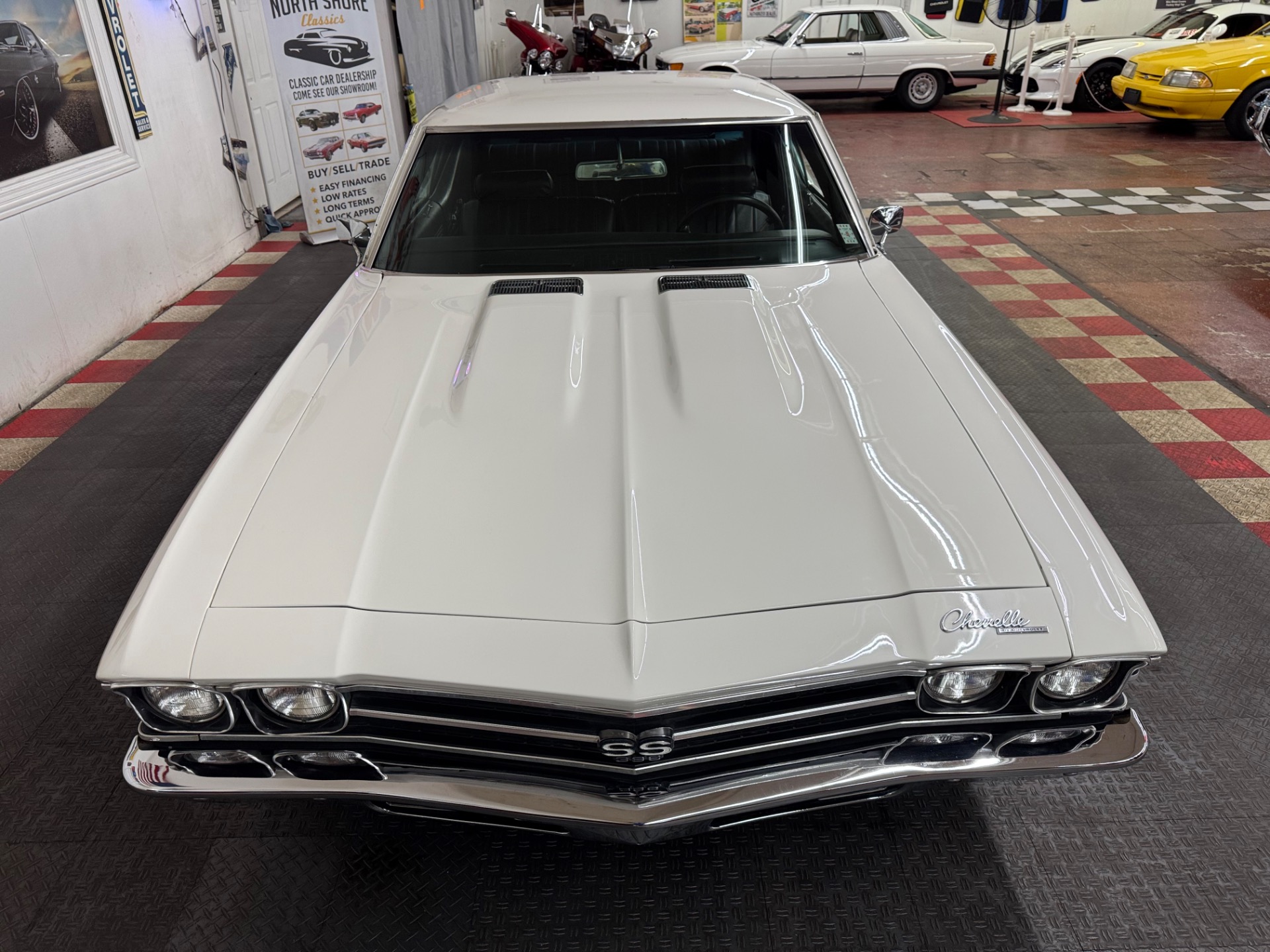 Used 1969 Chevrolet Chevelle - SUPER SPORT - 396 ENGINE -SEE VIDEO | Mundelein, IL