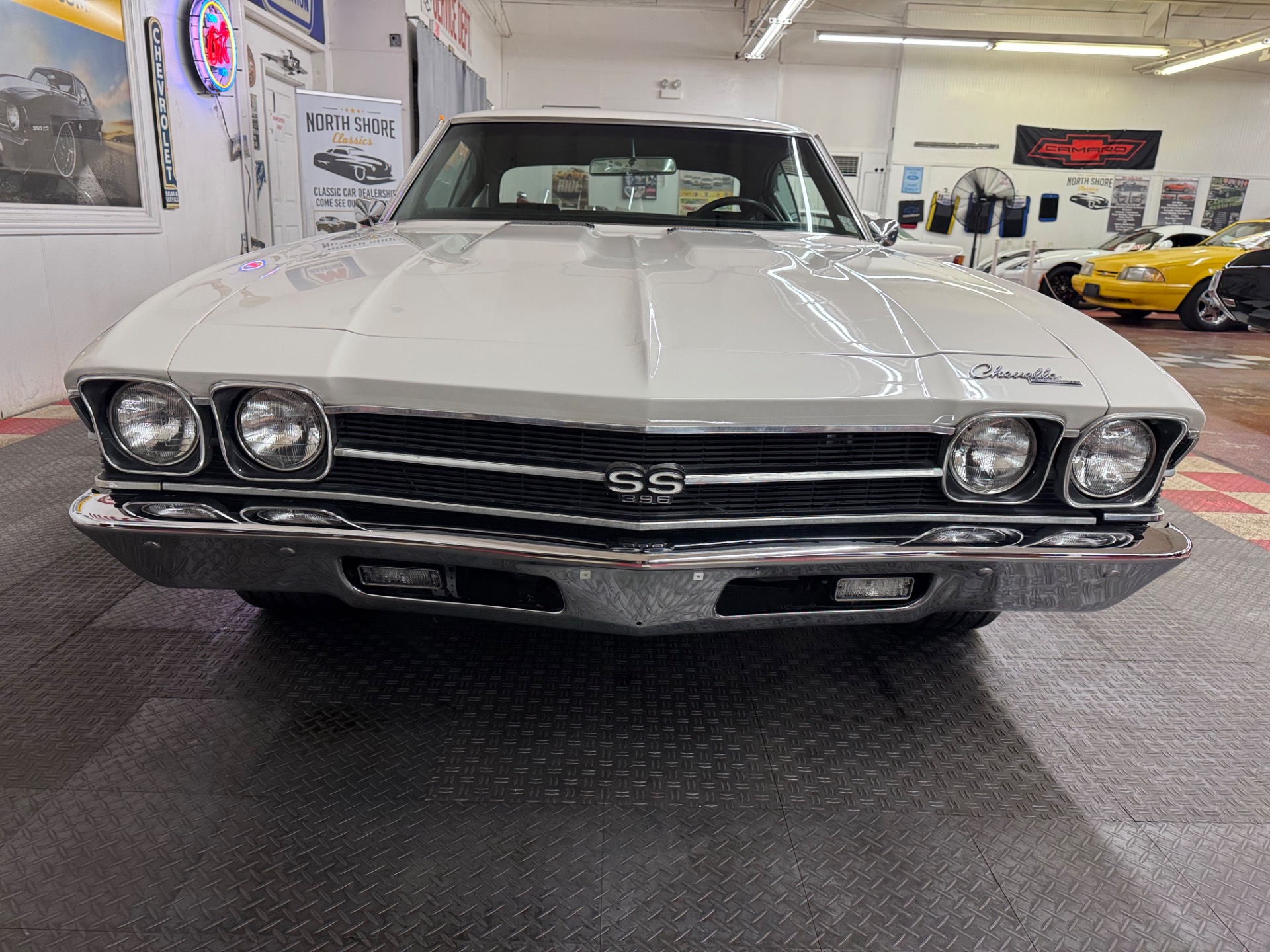 Used 1969 Chevrolet Chevelle - SUPER SPORT - 396 ENGINE -SEE VIDEO | Mundelein, IL