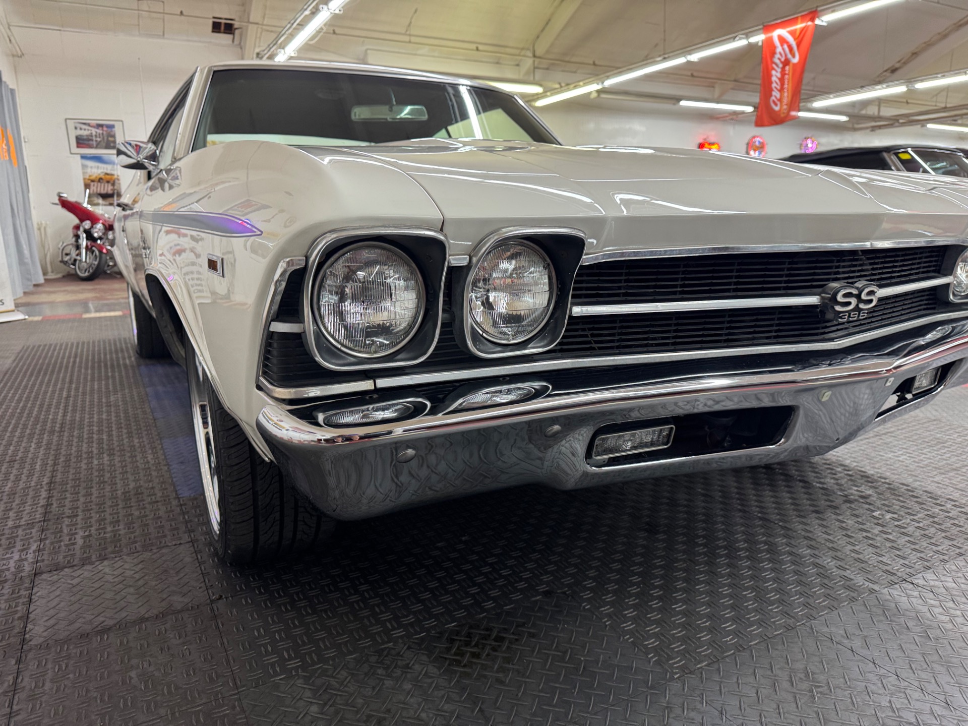 Used 1969 Chevrolet Chevelle - SUPER SPORT - 396 ENGINE -SEE VIDEO | Mundelein, IL