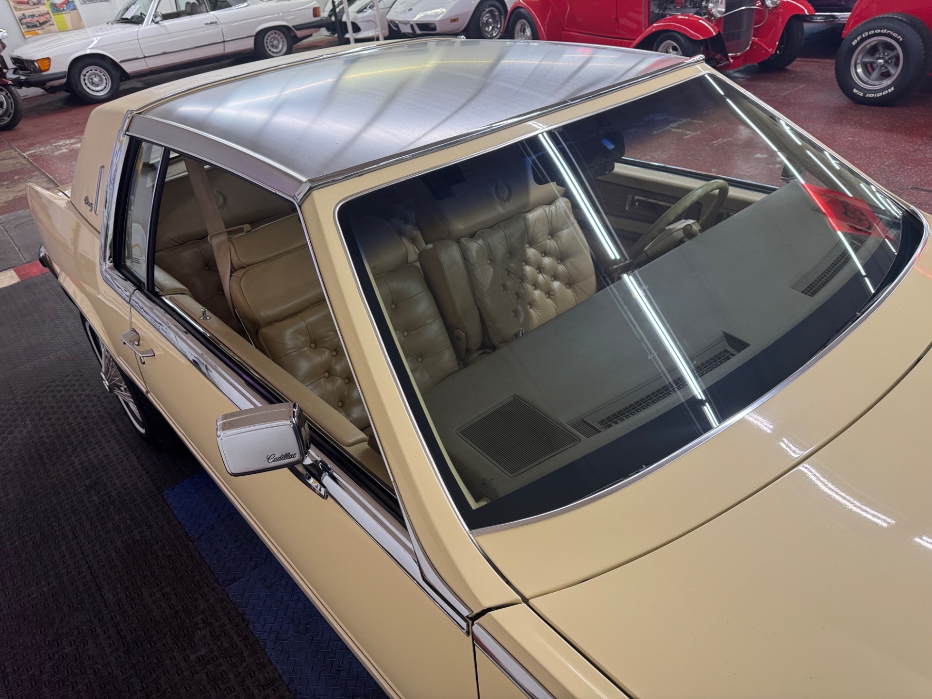 Used 1985 Cadillac Eldorado Stainless Roof Low Miles | Mundelein, IL