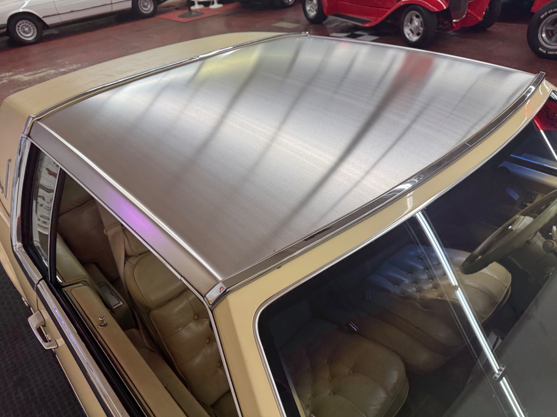 Used 1985 Cadillac Eldorado Stainless Roof Low Miles | Mundelein, IL