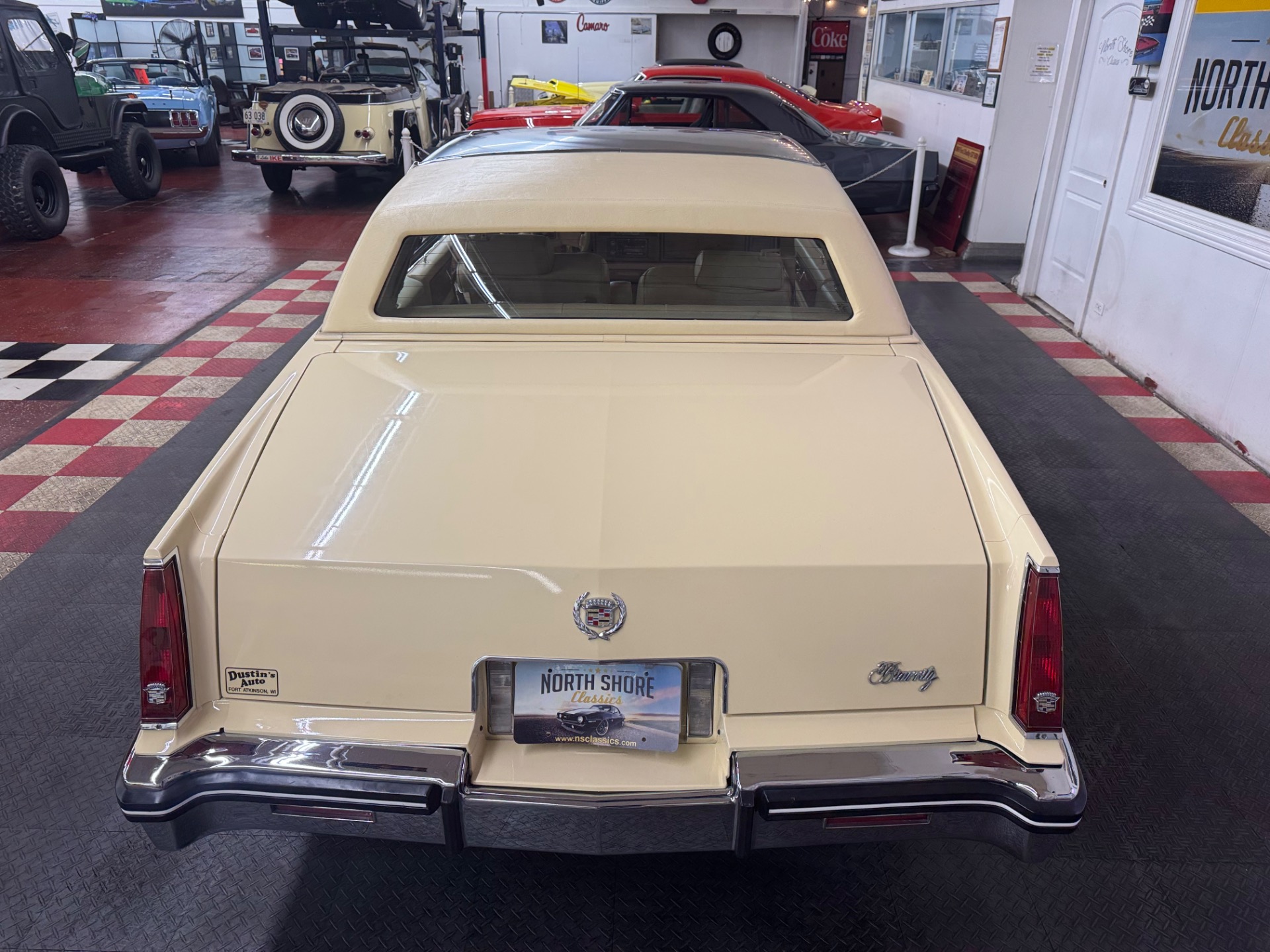 Used 1985 Cadillac Eldorado Stainless Roof Low Miles | Mundelein, IL