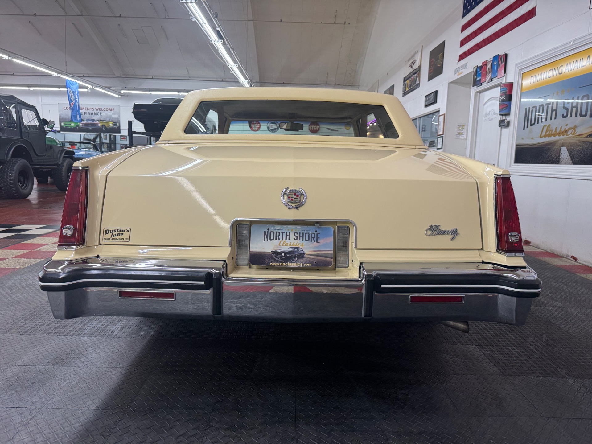 Used 1985 Cadillac Eldorado Stainless Roof Low Miles | Mundelein, IL