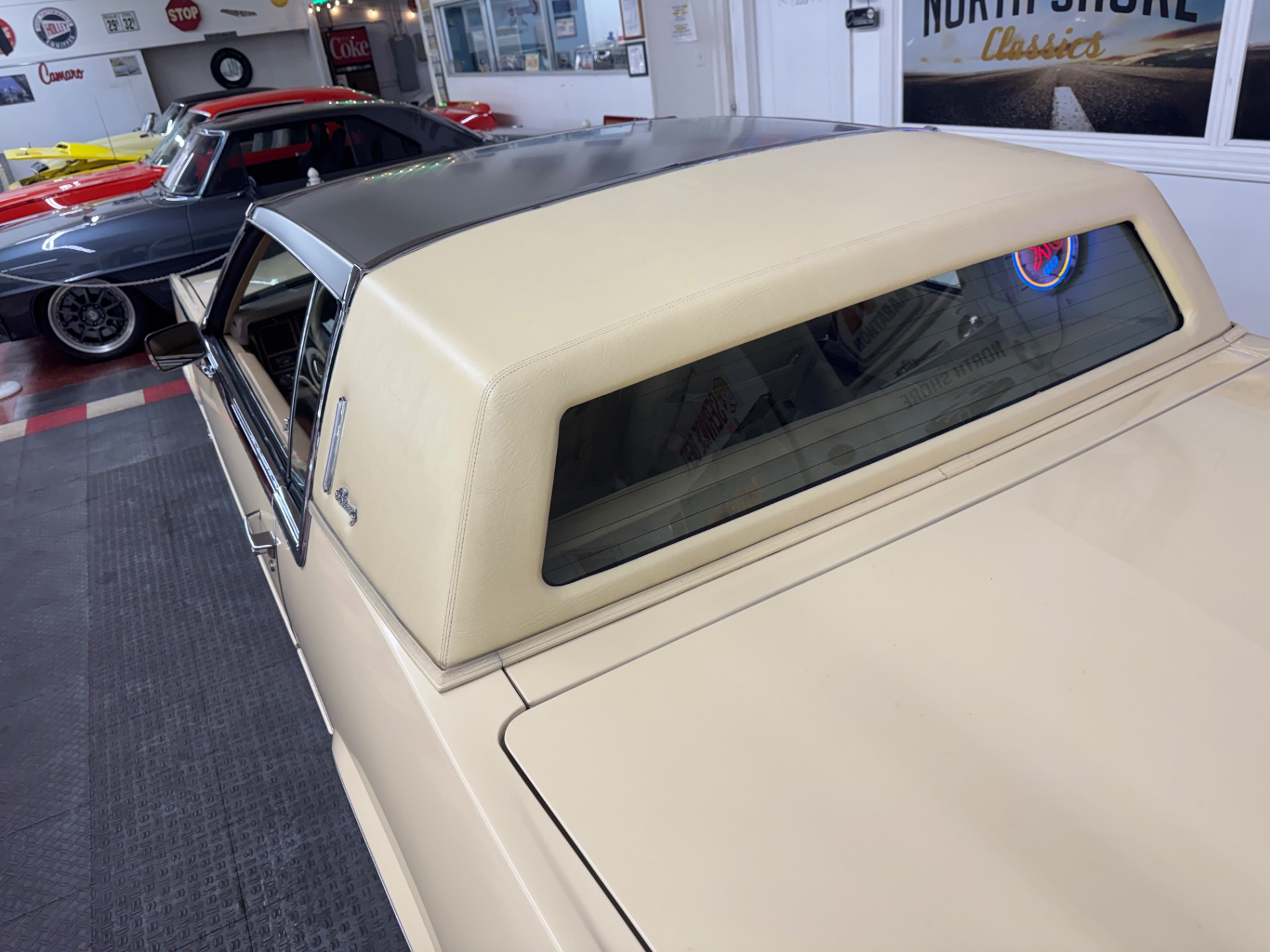 Used 1985 Cadillac Eldorado Stainless Roof Low Miles | Mundelein, IL