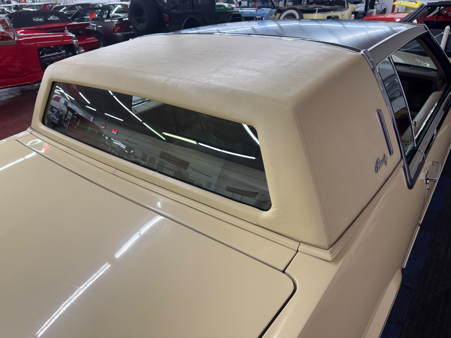 Used 1985 Cadillac Eldorado Stainless Roof Low Miles | Mundelein, IL